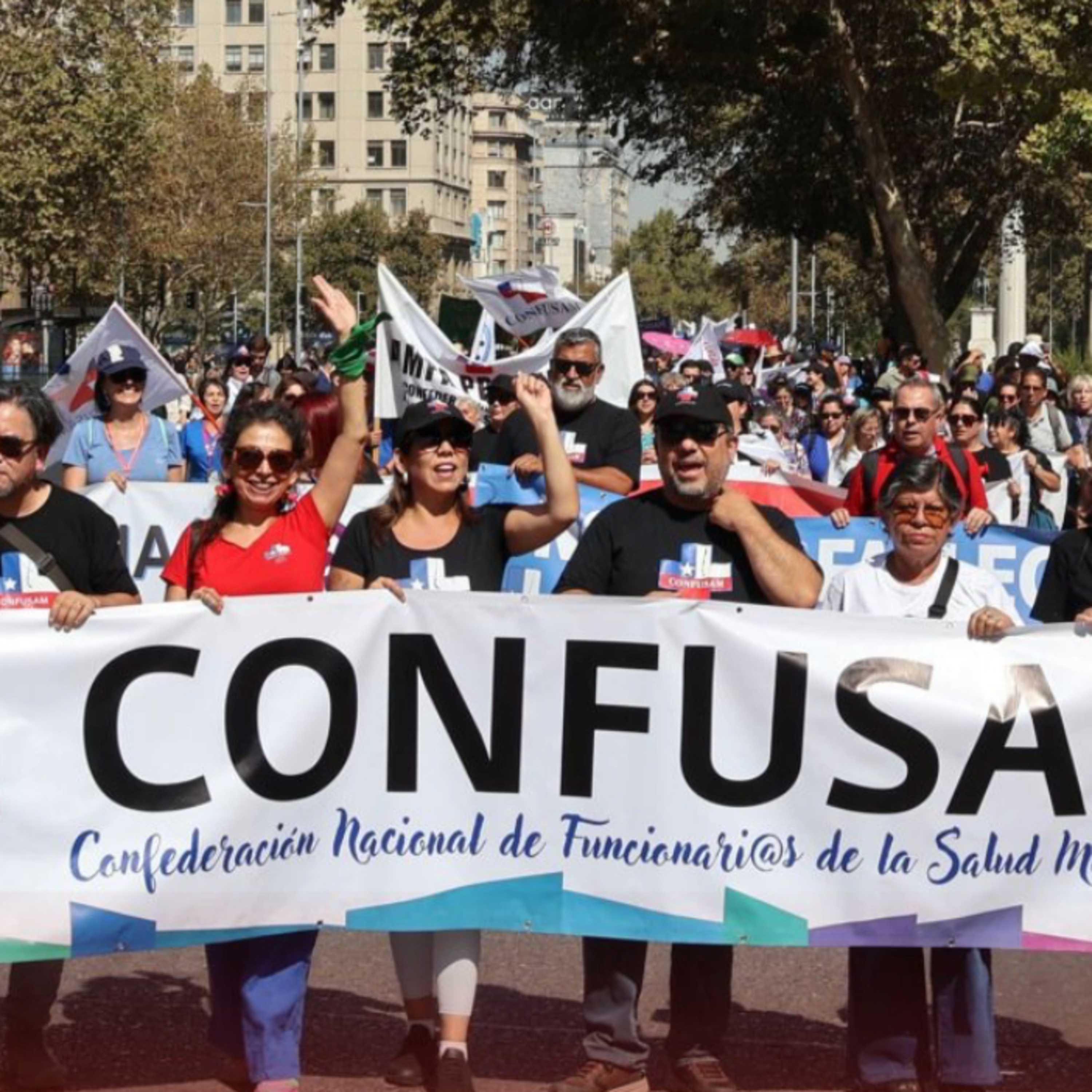 Protestas, Igualdad Salarial y Nuevos Acuerdos episode artwork