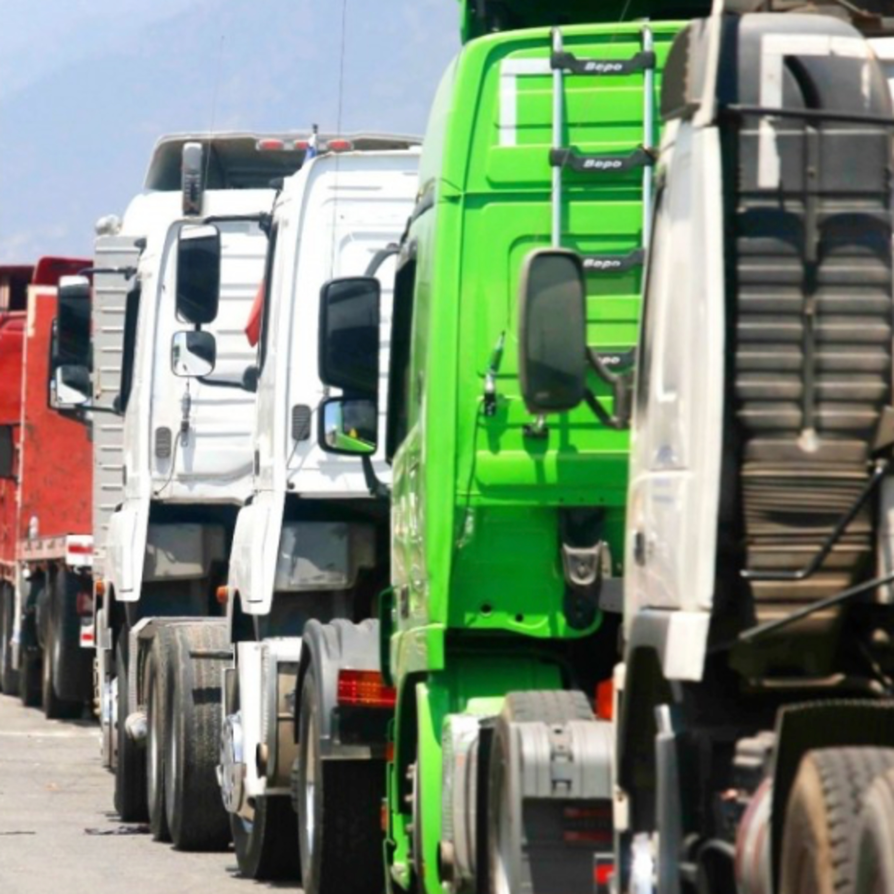 ⛽ Paro de camioneros, 42 horas y tensión en la minería episode artwork