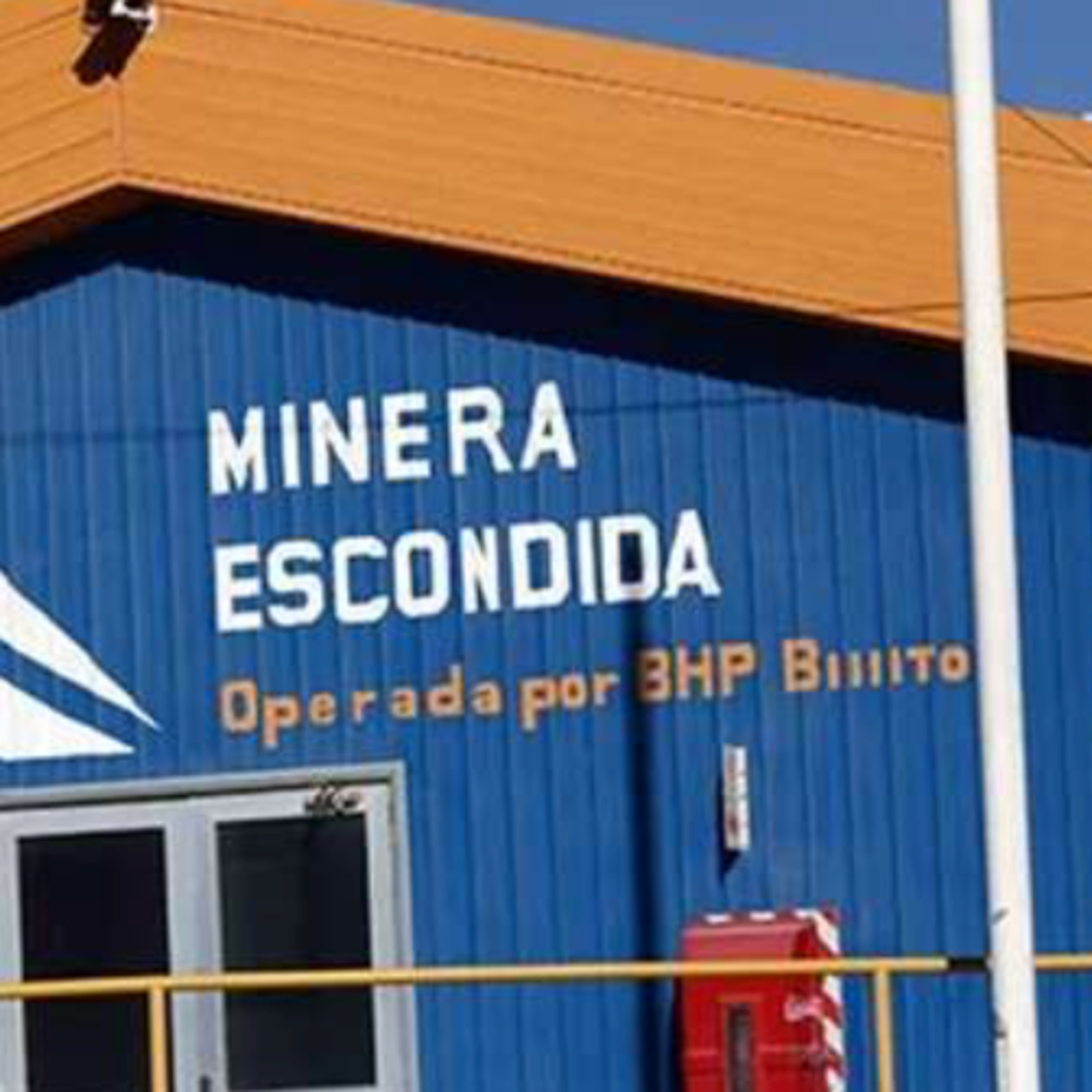 ⛏️ Escondida lleva a BHP a la justicia ambiental: los cambios laborales que podrían impactarte episode artwork