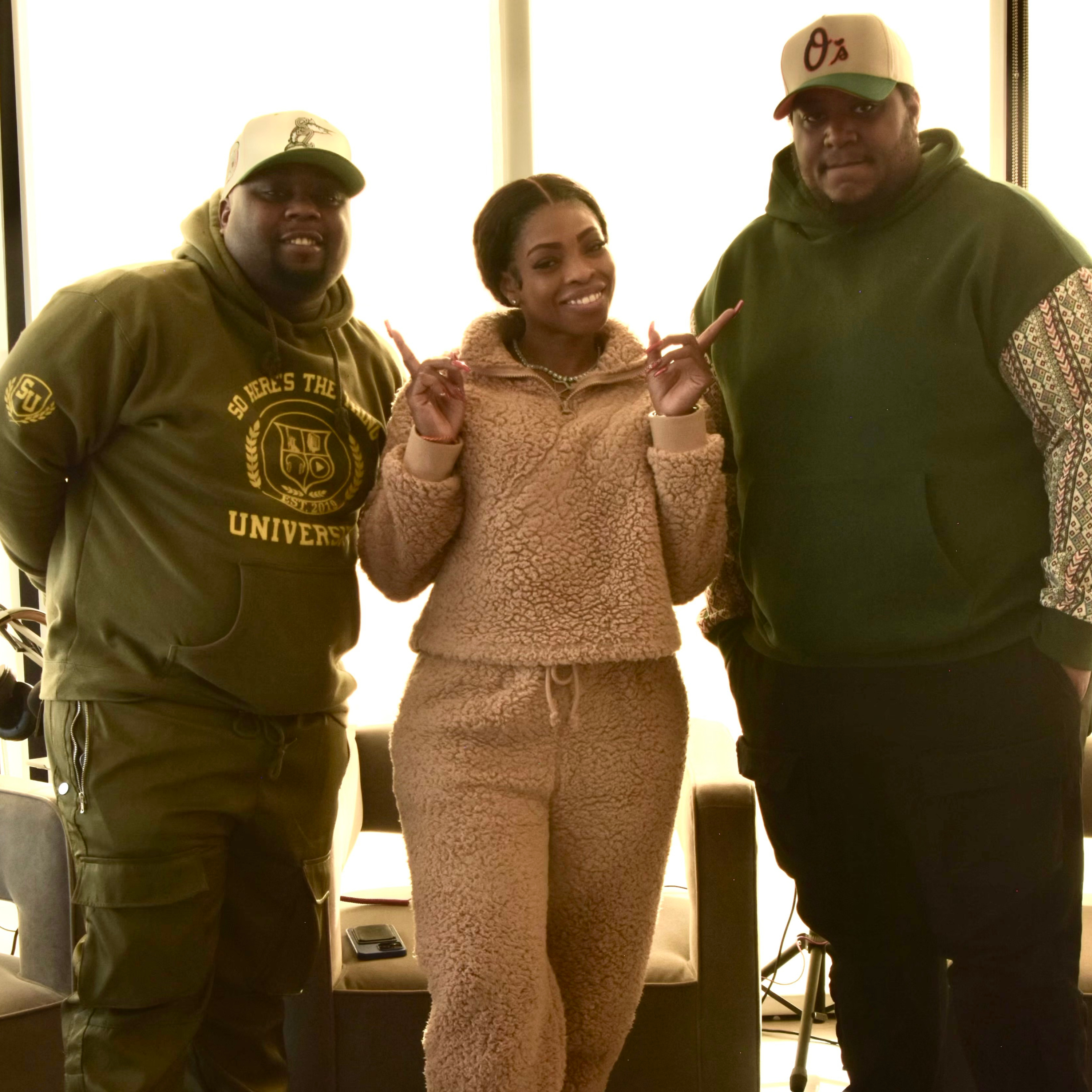 Episode 110: Jenny From The Block