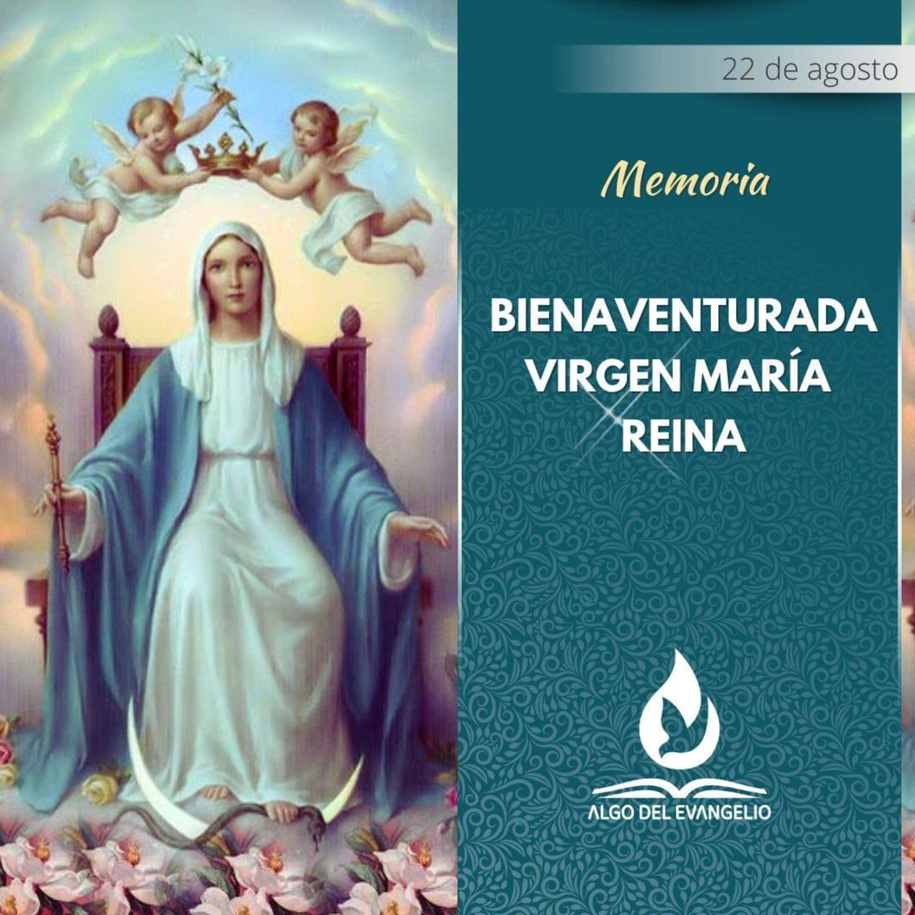 Algo del Evangelio