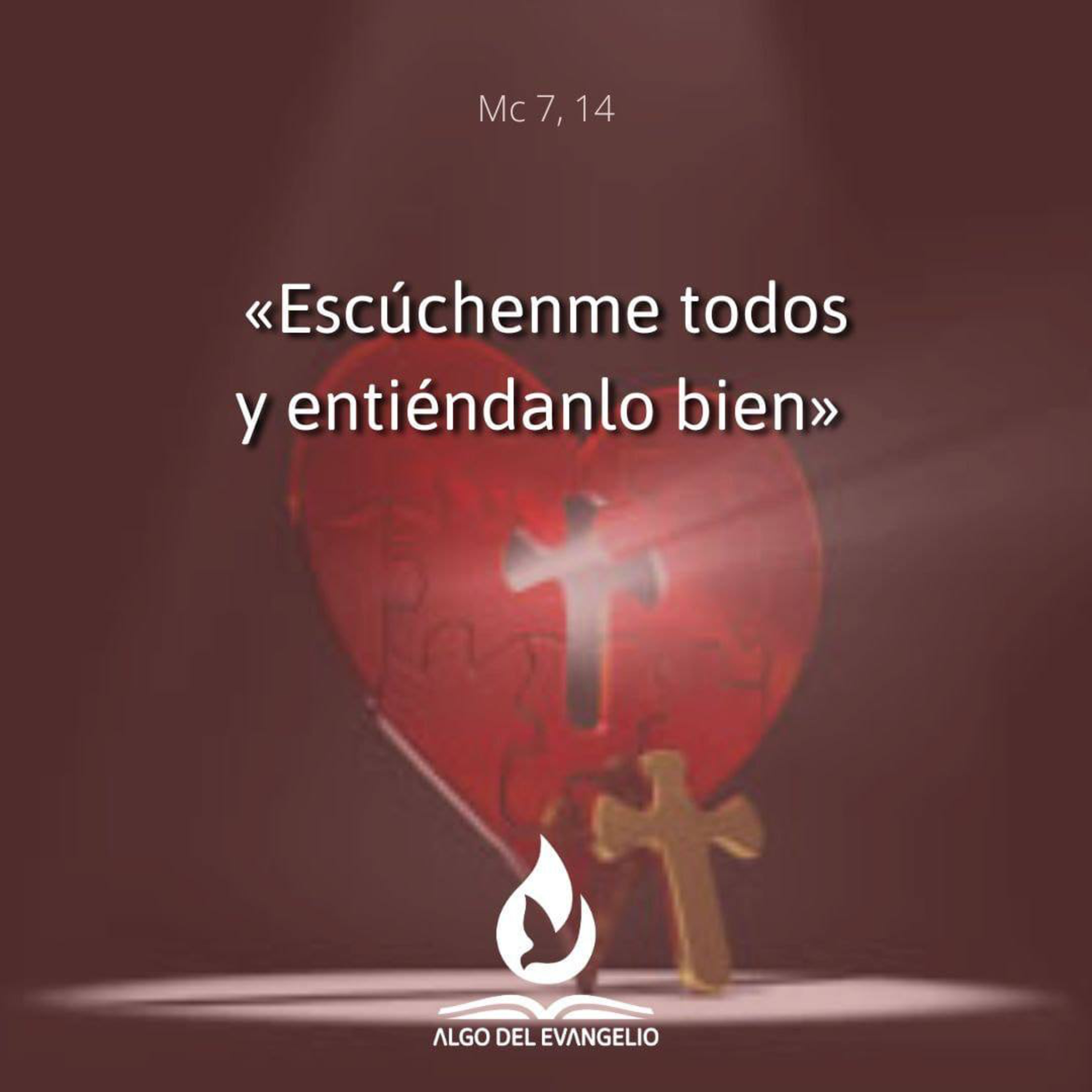 Algo del Evangelio