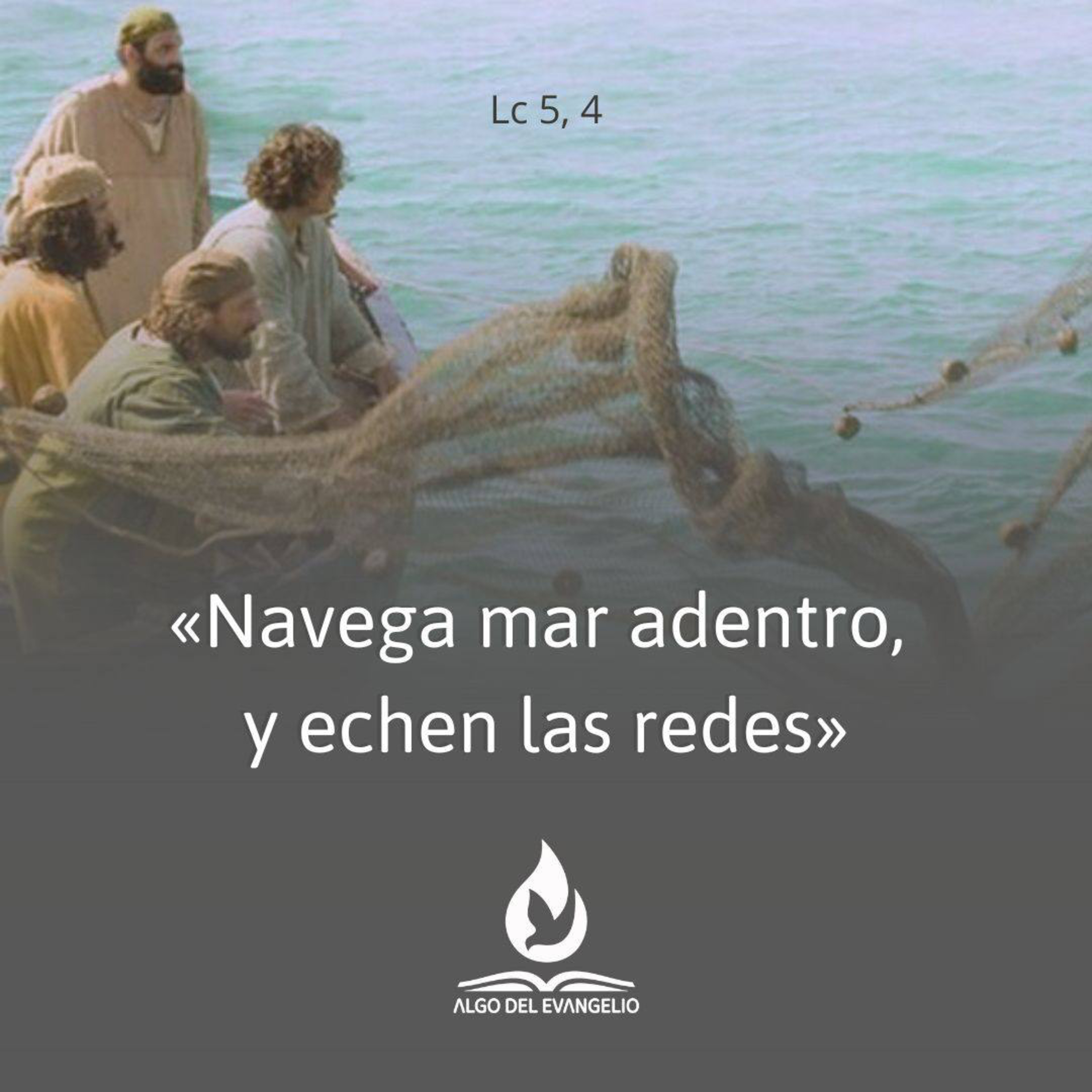 Algo del Evangelio