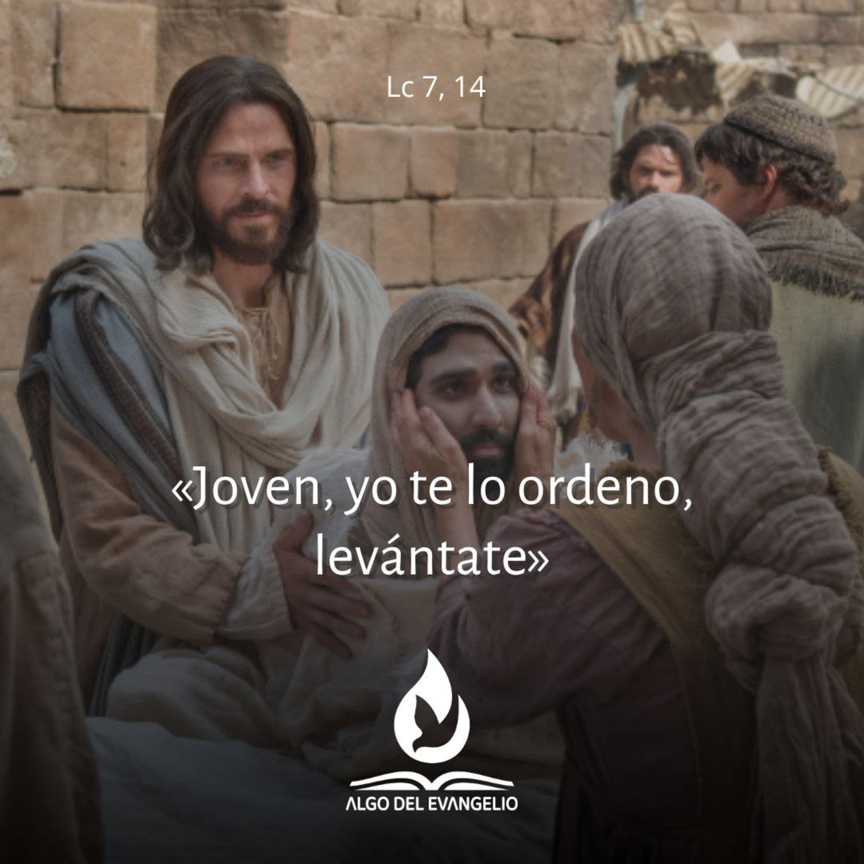 Algo del Evangelio