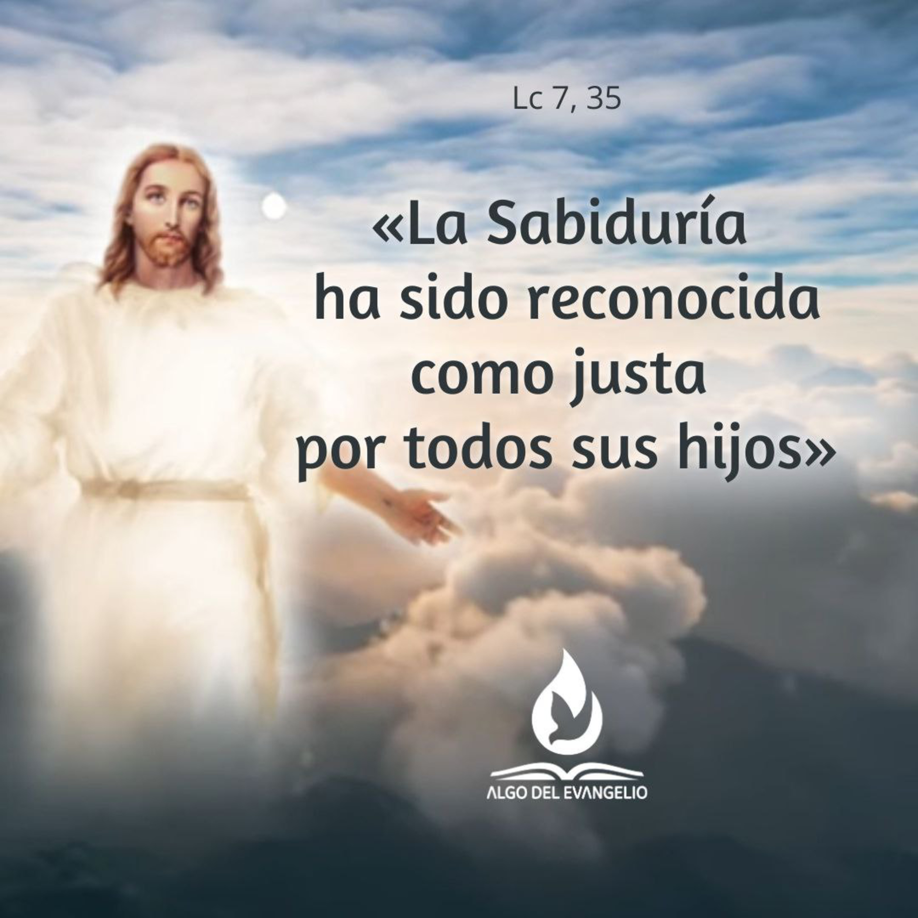 Lucas 7, 31-35 – XXIV Miércoles del Tiempo Ordinario episode artwork