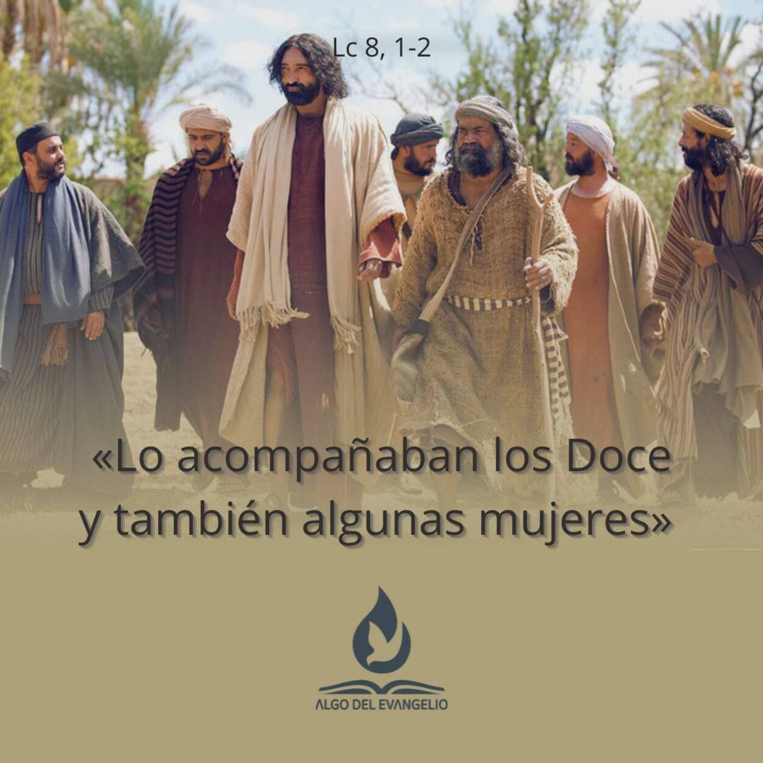 Algo del Evangelio