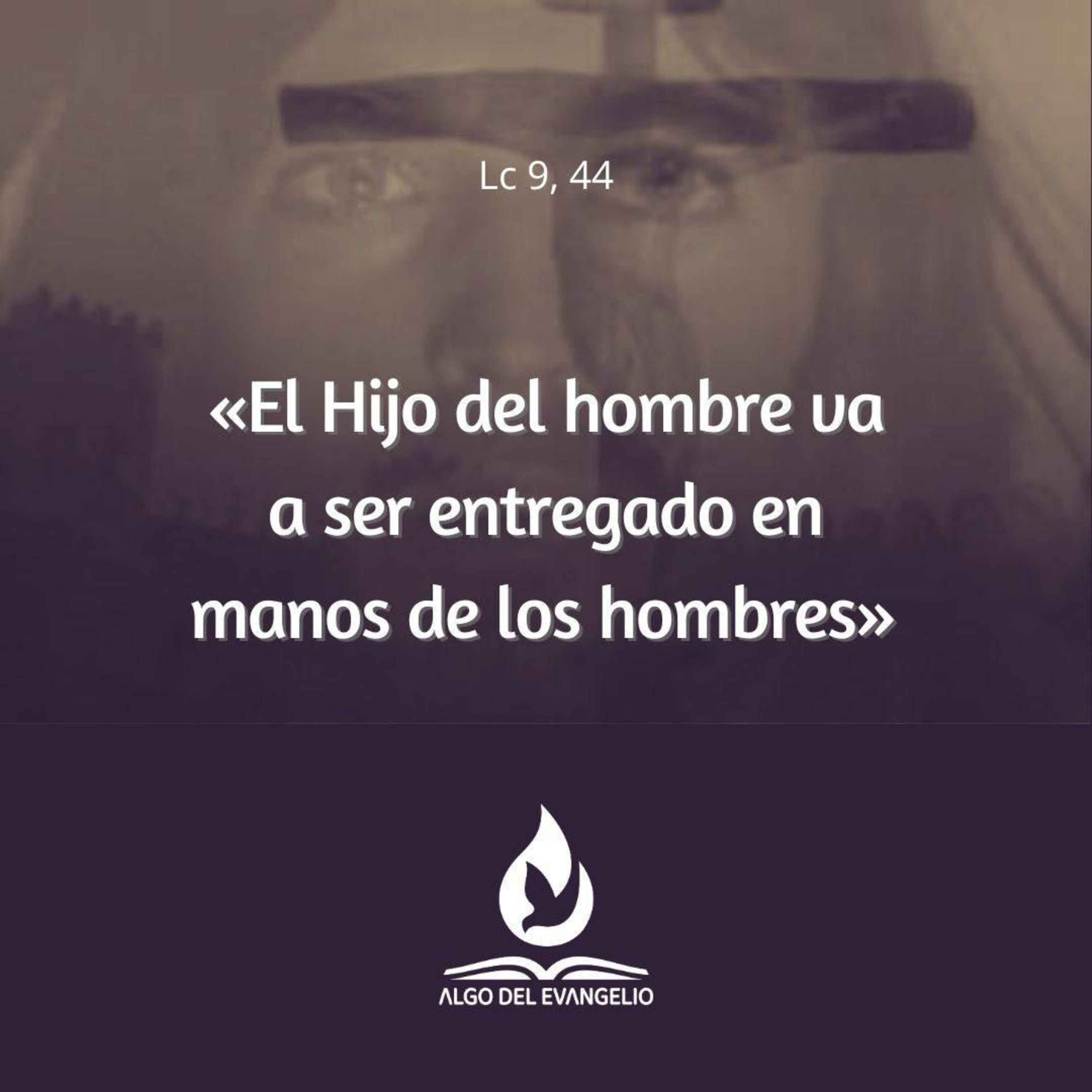 Lucas 9, 43b-45 - XXV Sábado del Tiempo Ordinario episode artwork