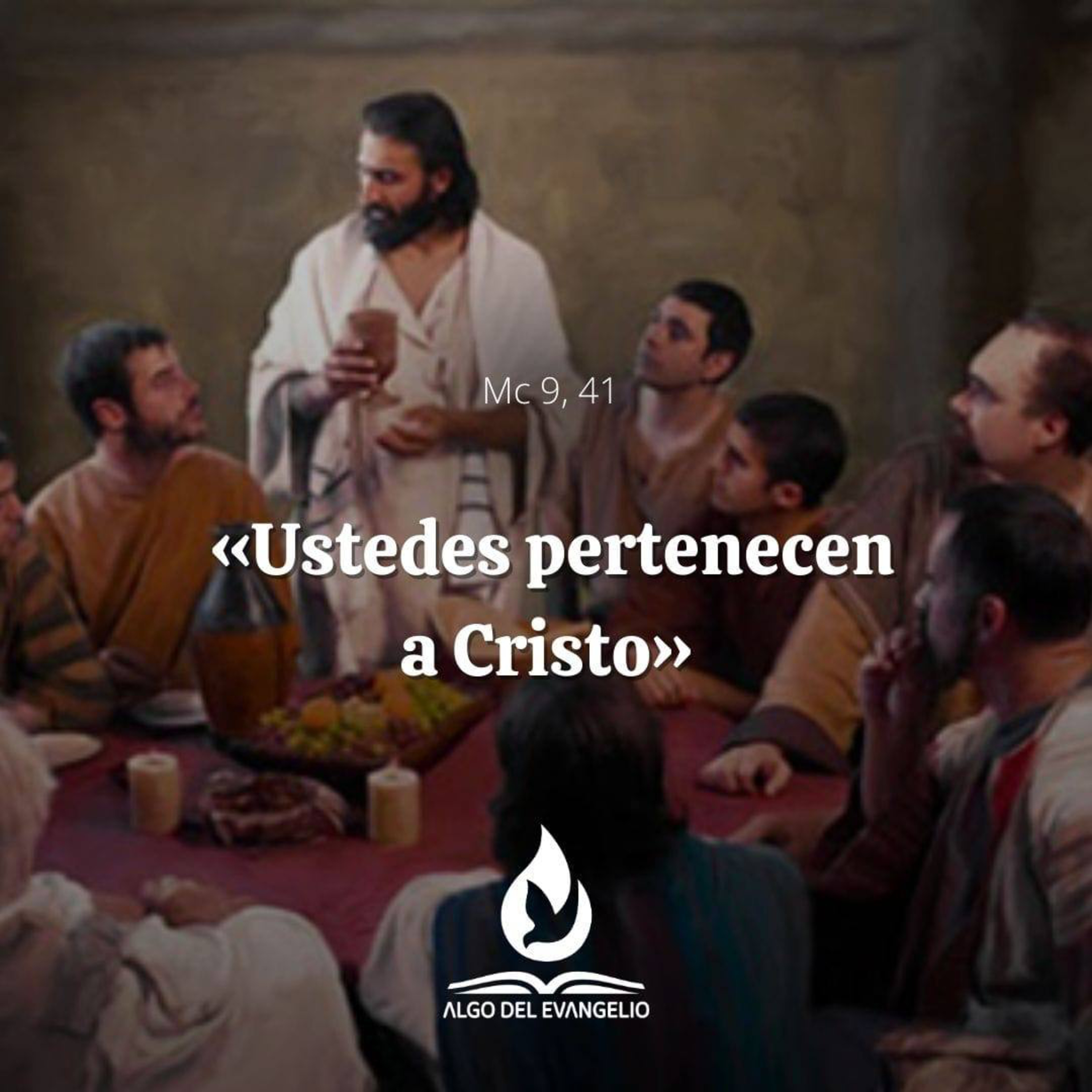 Algo del Evangelio