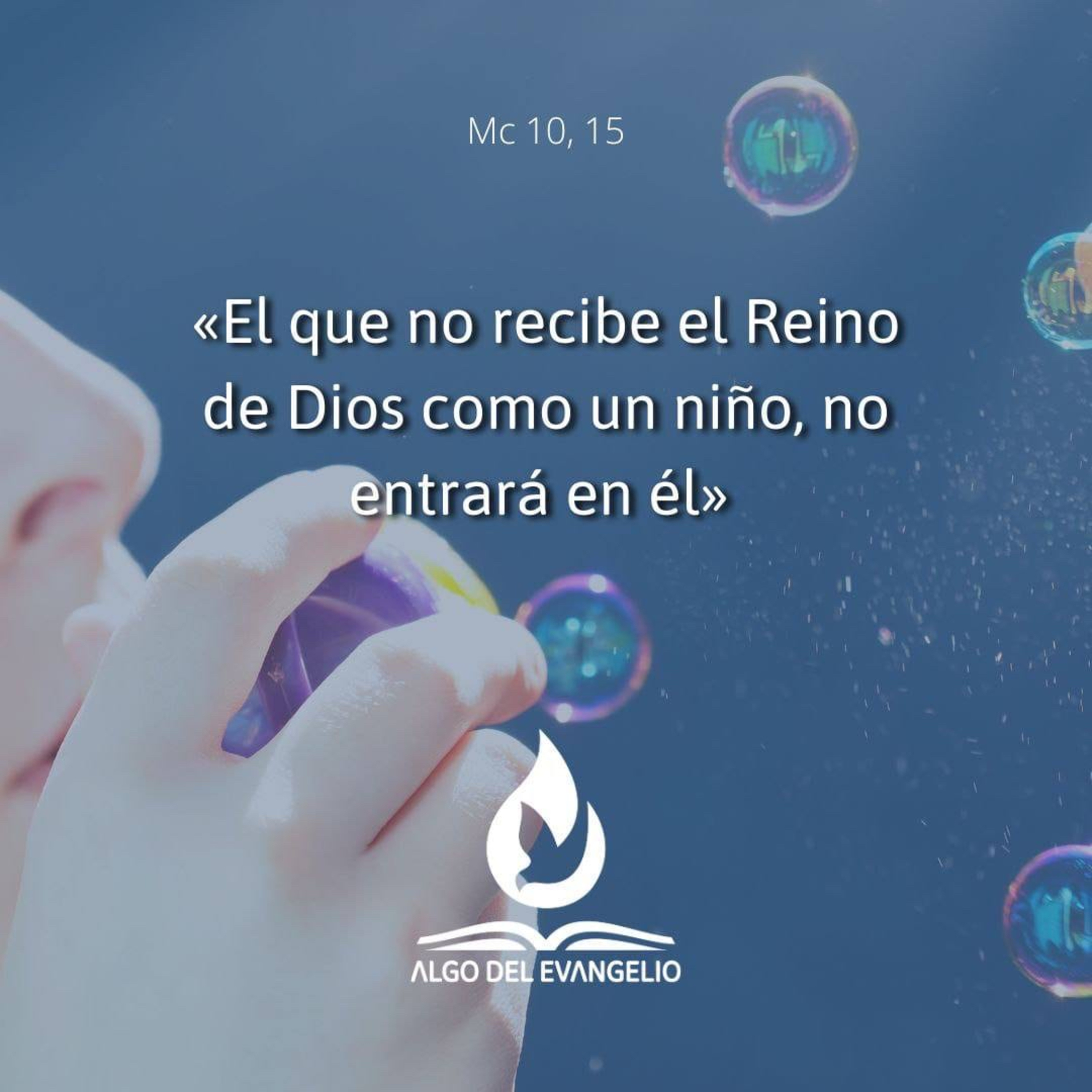 Algo del Evangelio