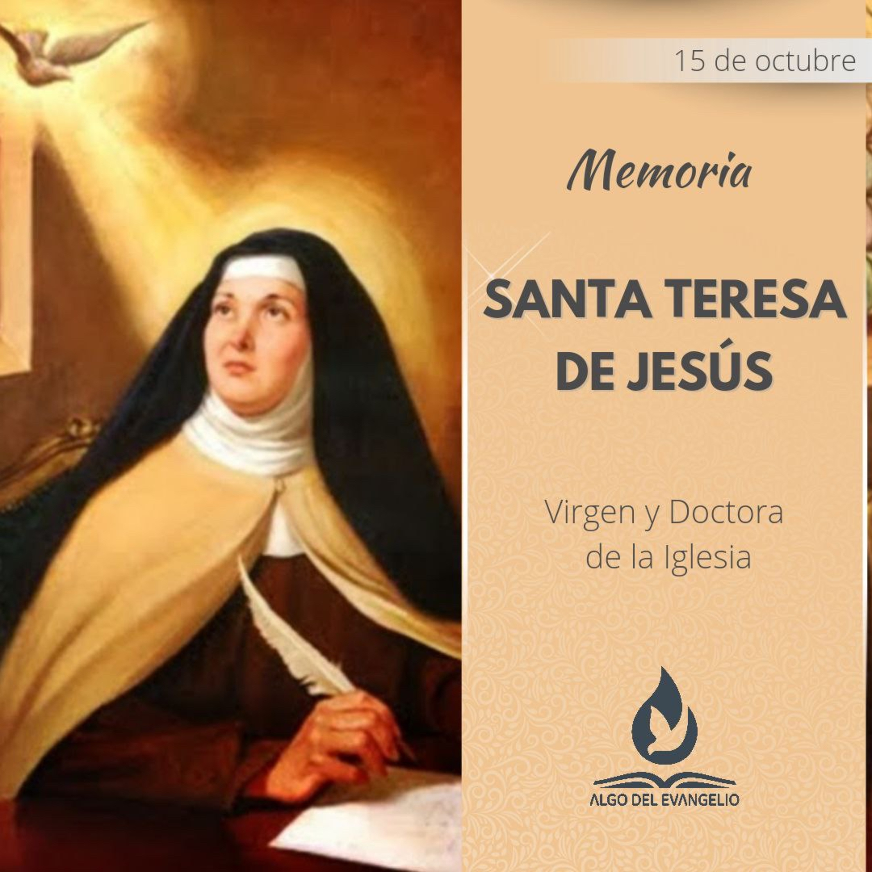 Lucas 11, 37-41 – XXVIII Martes del Tiempo Ordinario episode artwork