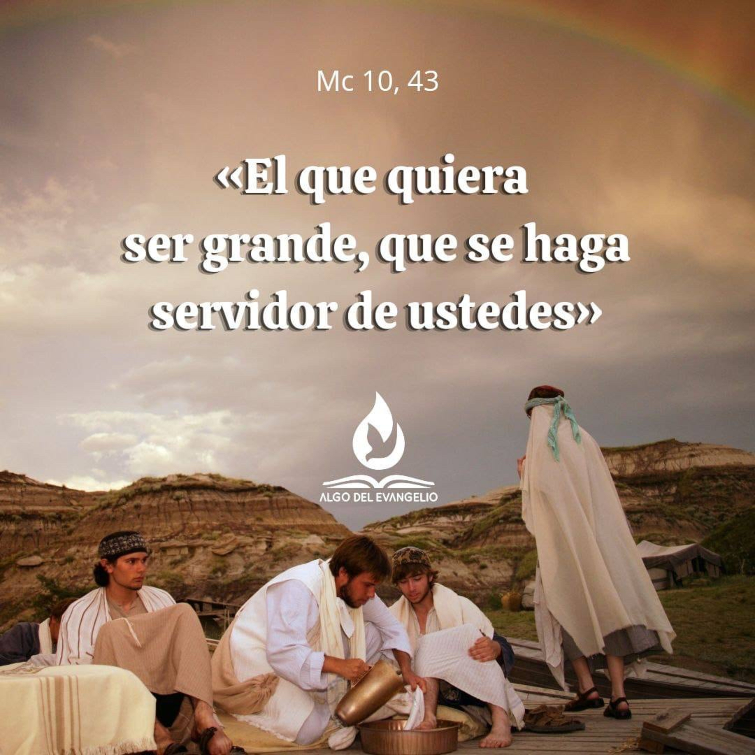 Algo del Evangelio
