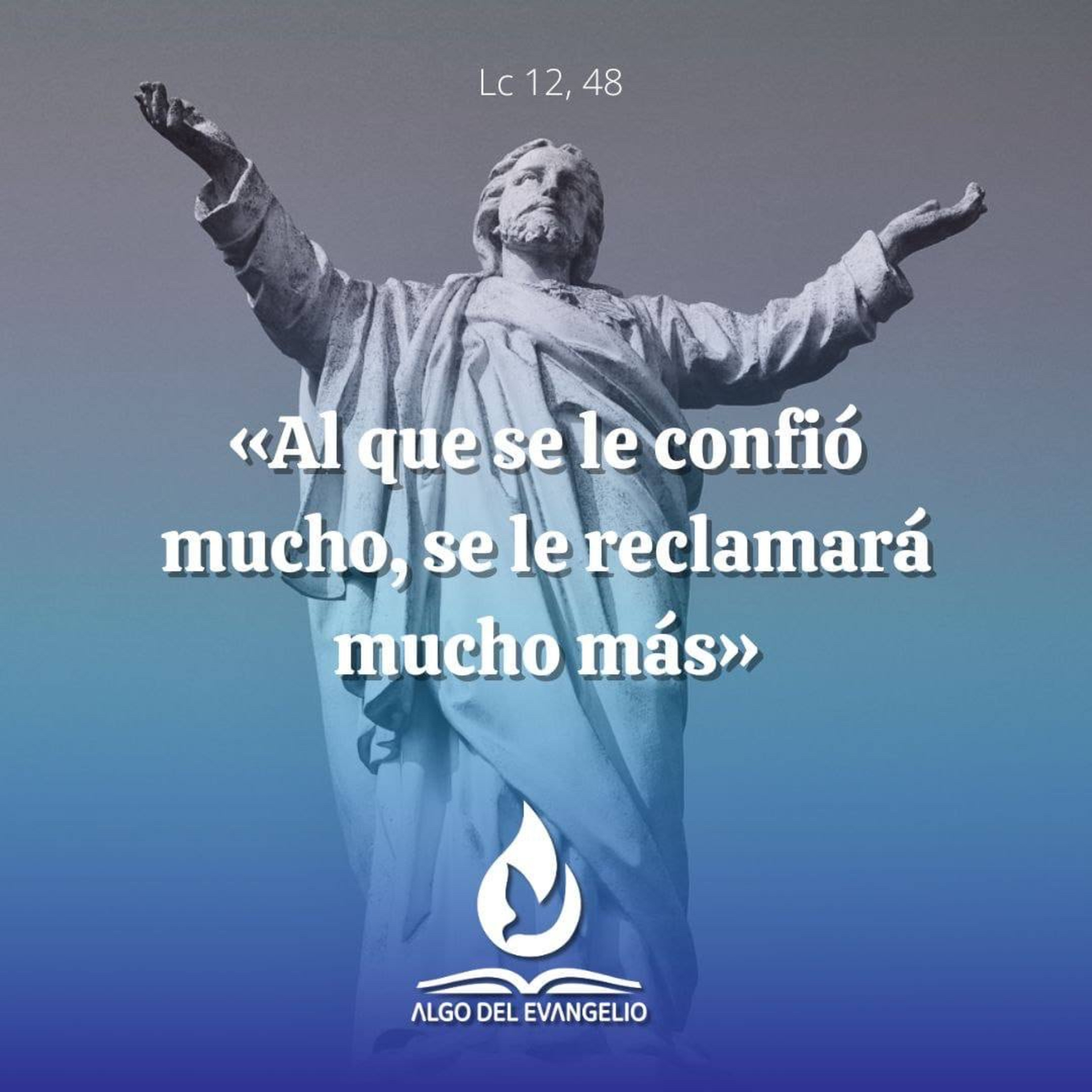 Algo del Evangelio