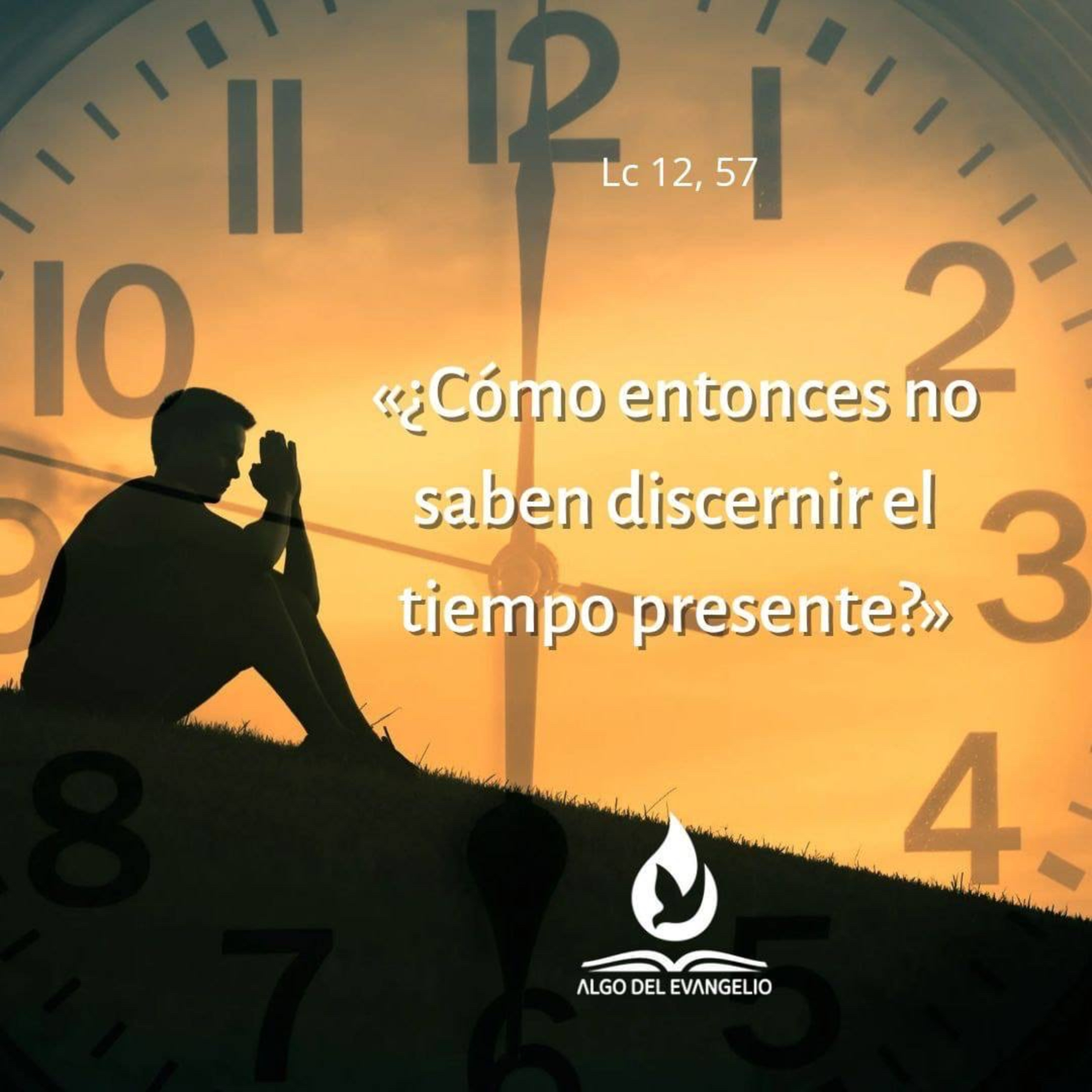 Lucas 12, 54-59 - XXIX Viernes del Tiempo Ordinario episode artwork