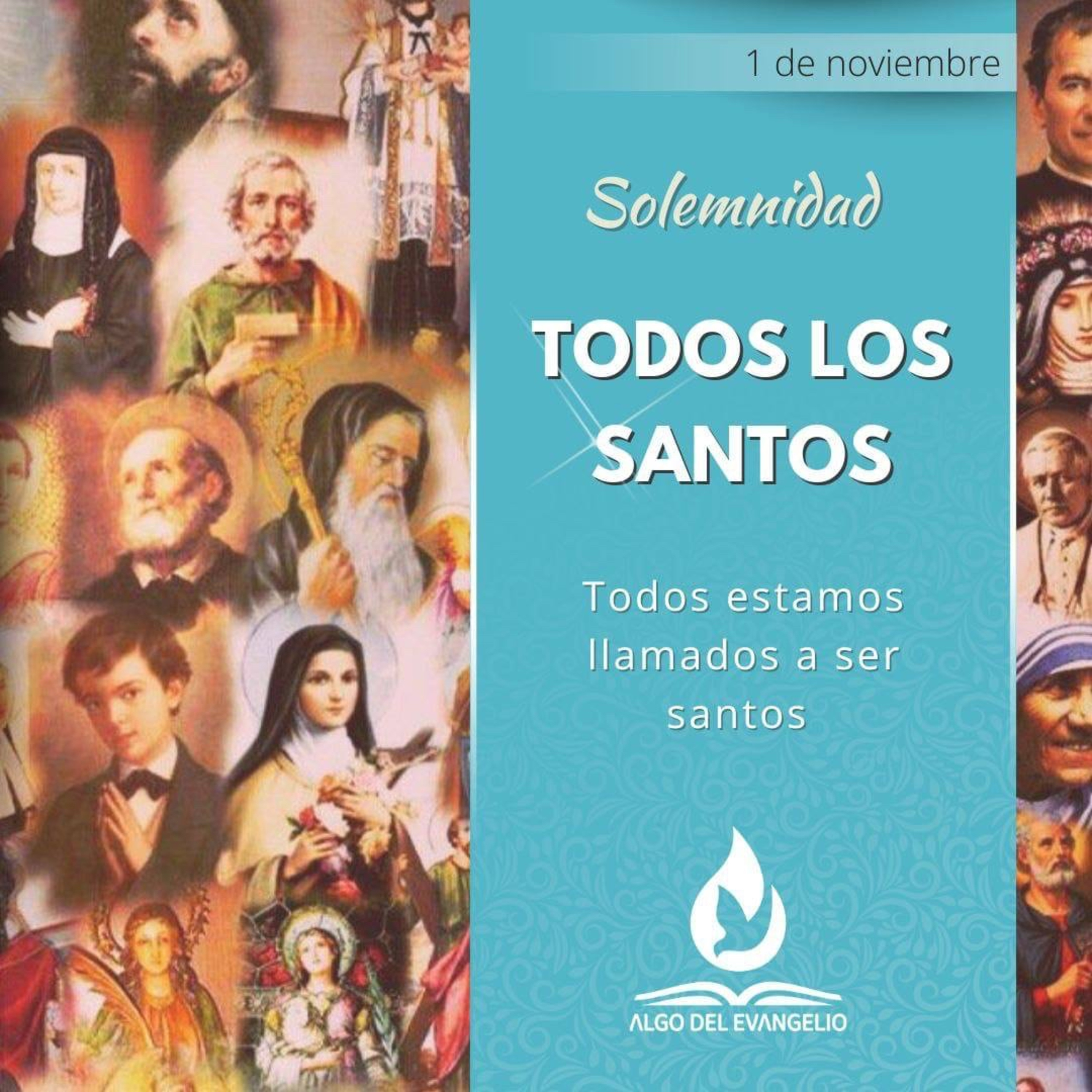 Mateo 4, 25 - 5, 12 - Solemnidad de todos Los Santos episode artwork