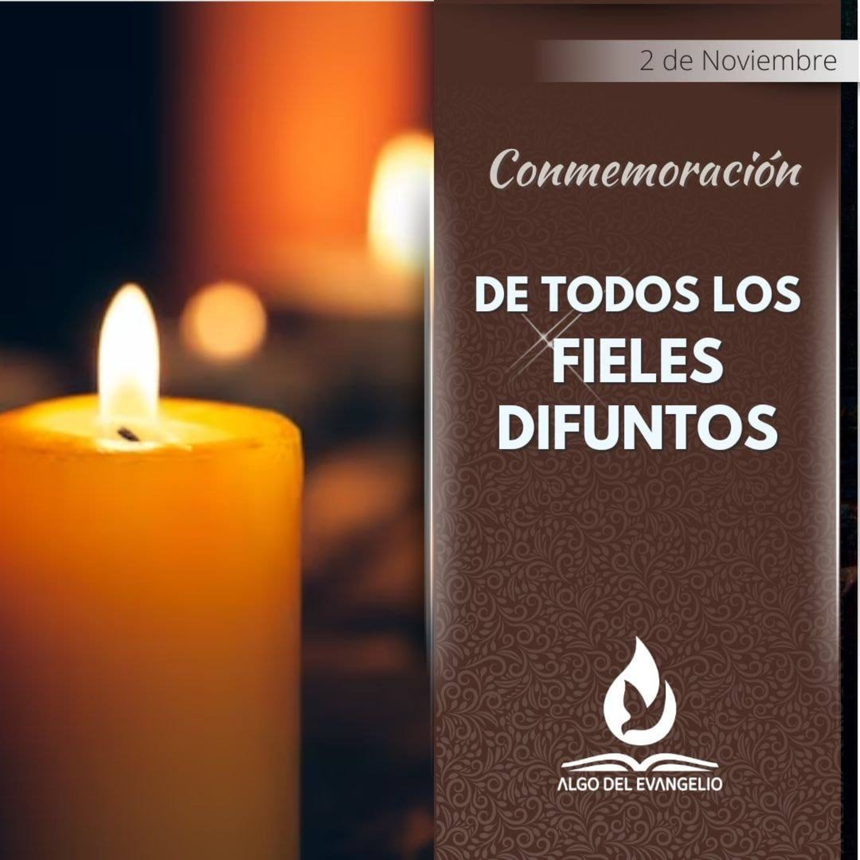 Lucas 24, 1-8 - Conmemoración de todos los fieles difuntos episode artwork