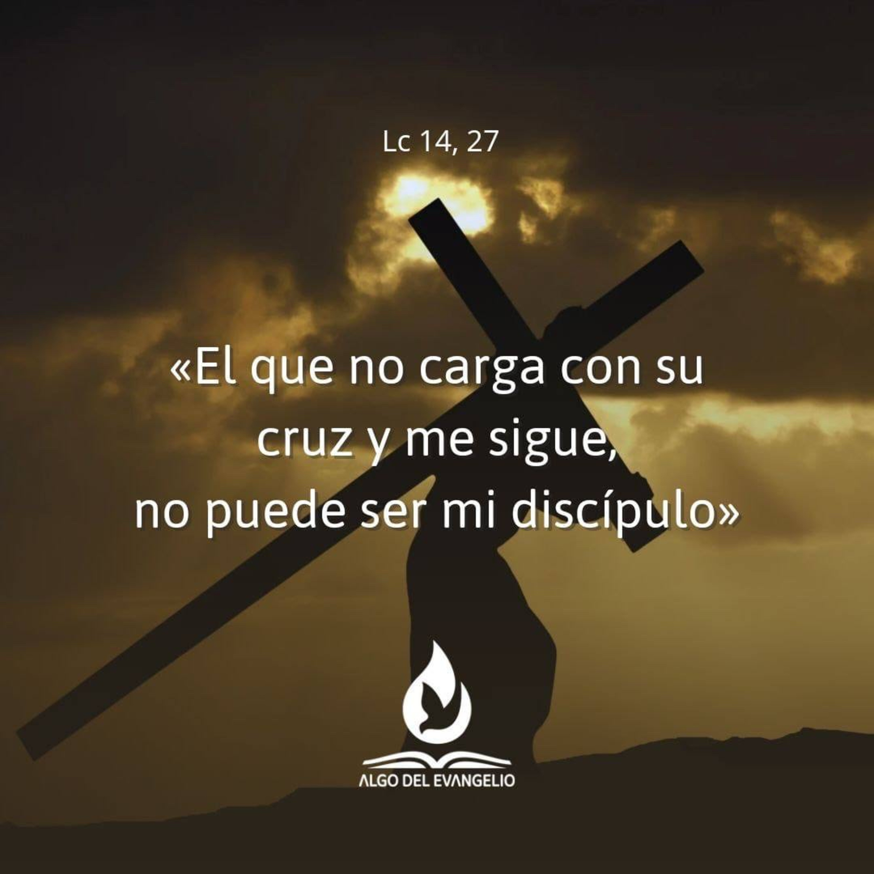 Algo del Evangelio