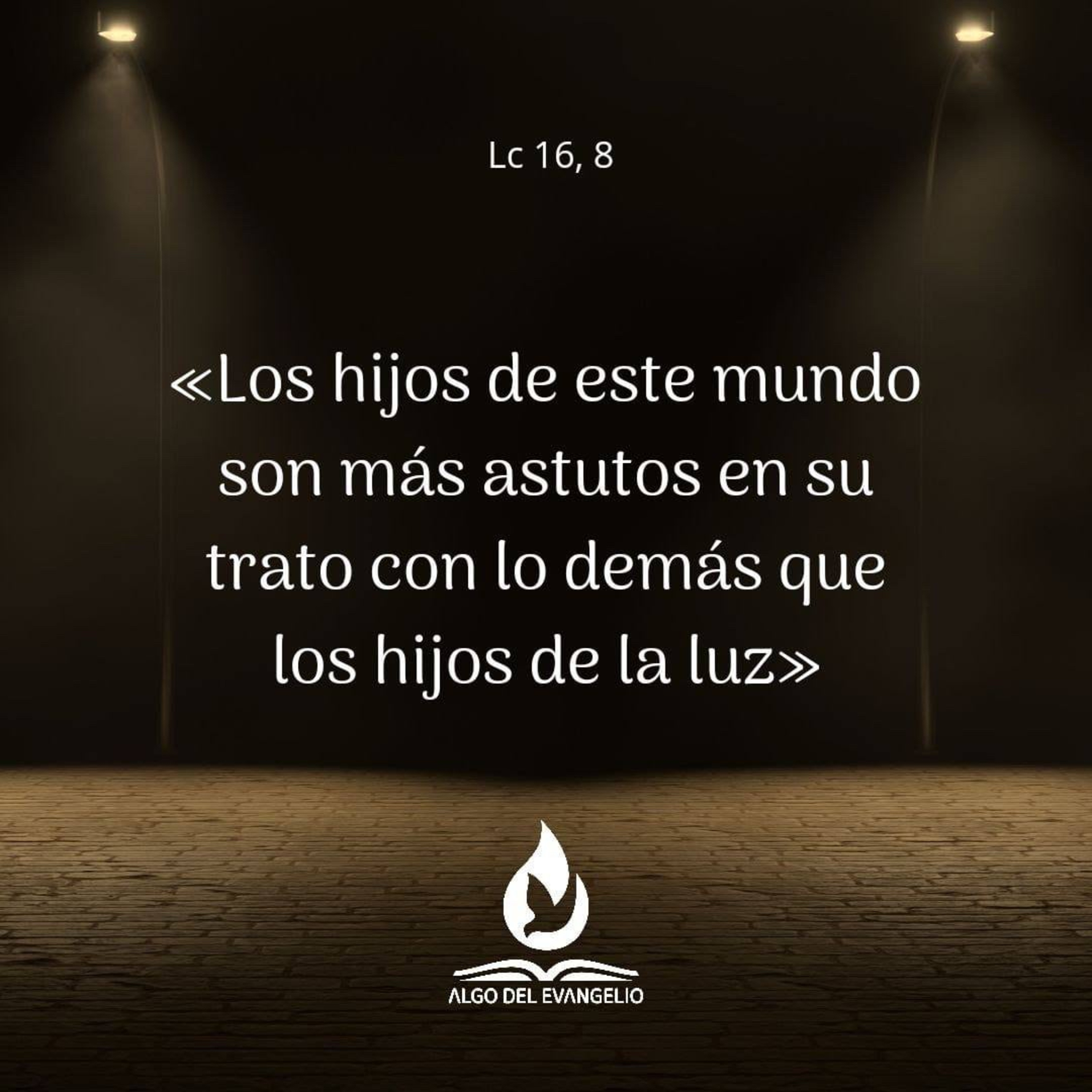 Lucas 16,1-8 - XXXI Viernes del Tiempo Ordinario episode artwork
