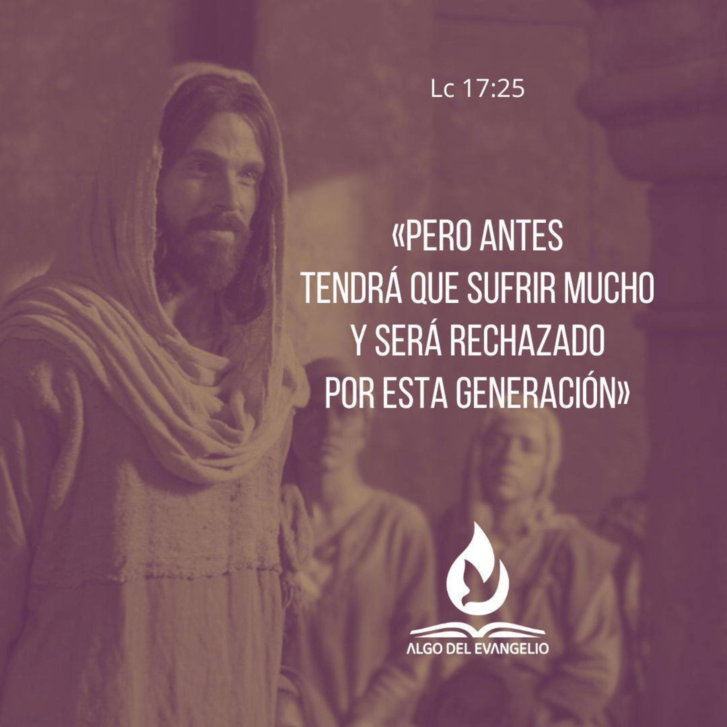 Algo del Evangelio