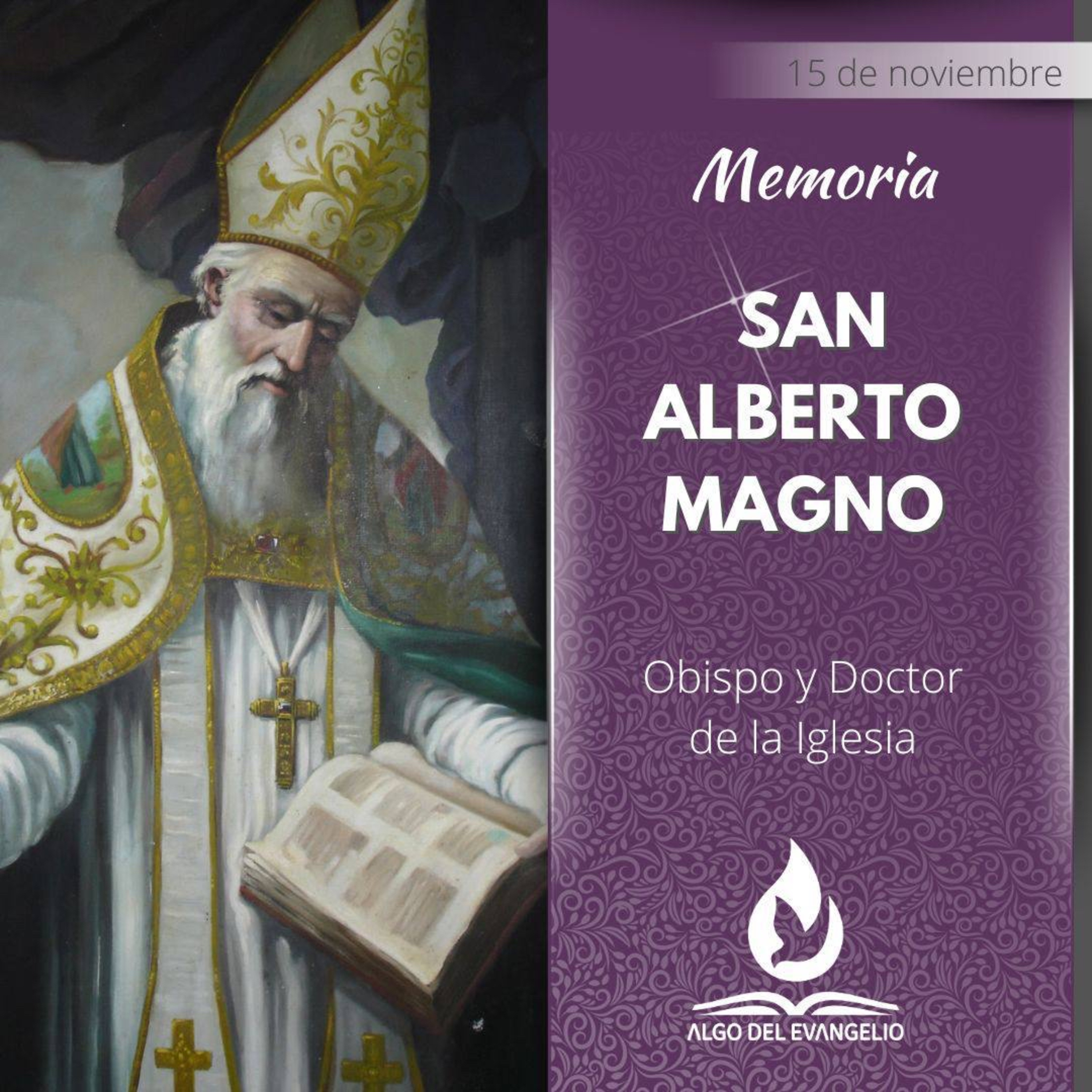 Algo del Evangelio