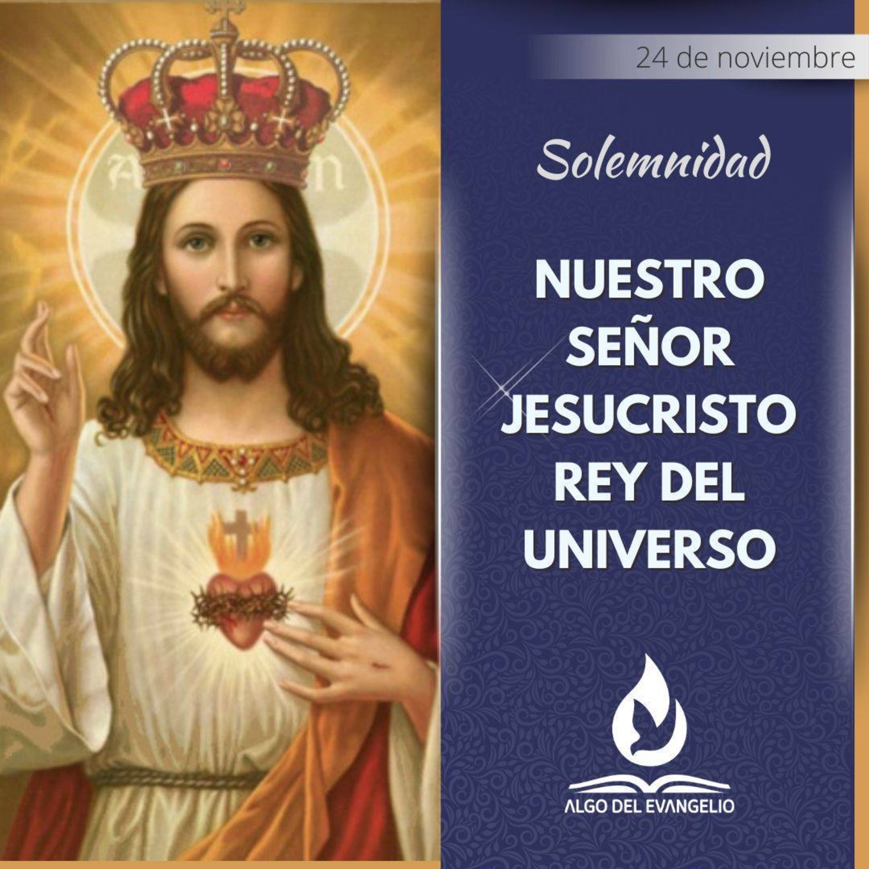 Algo del Evangelio