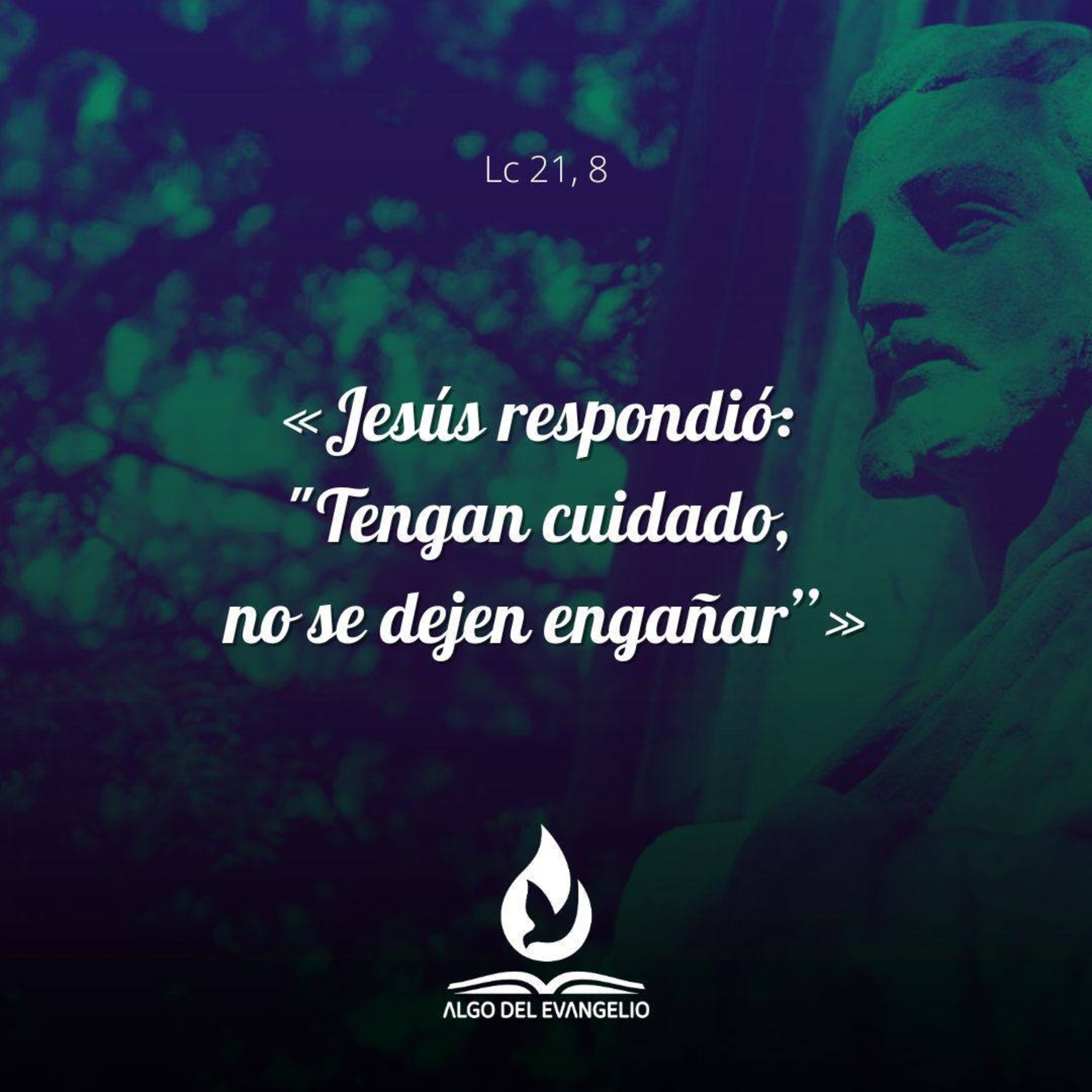 Algo del Evangelio