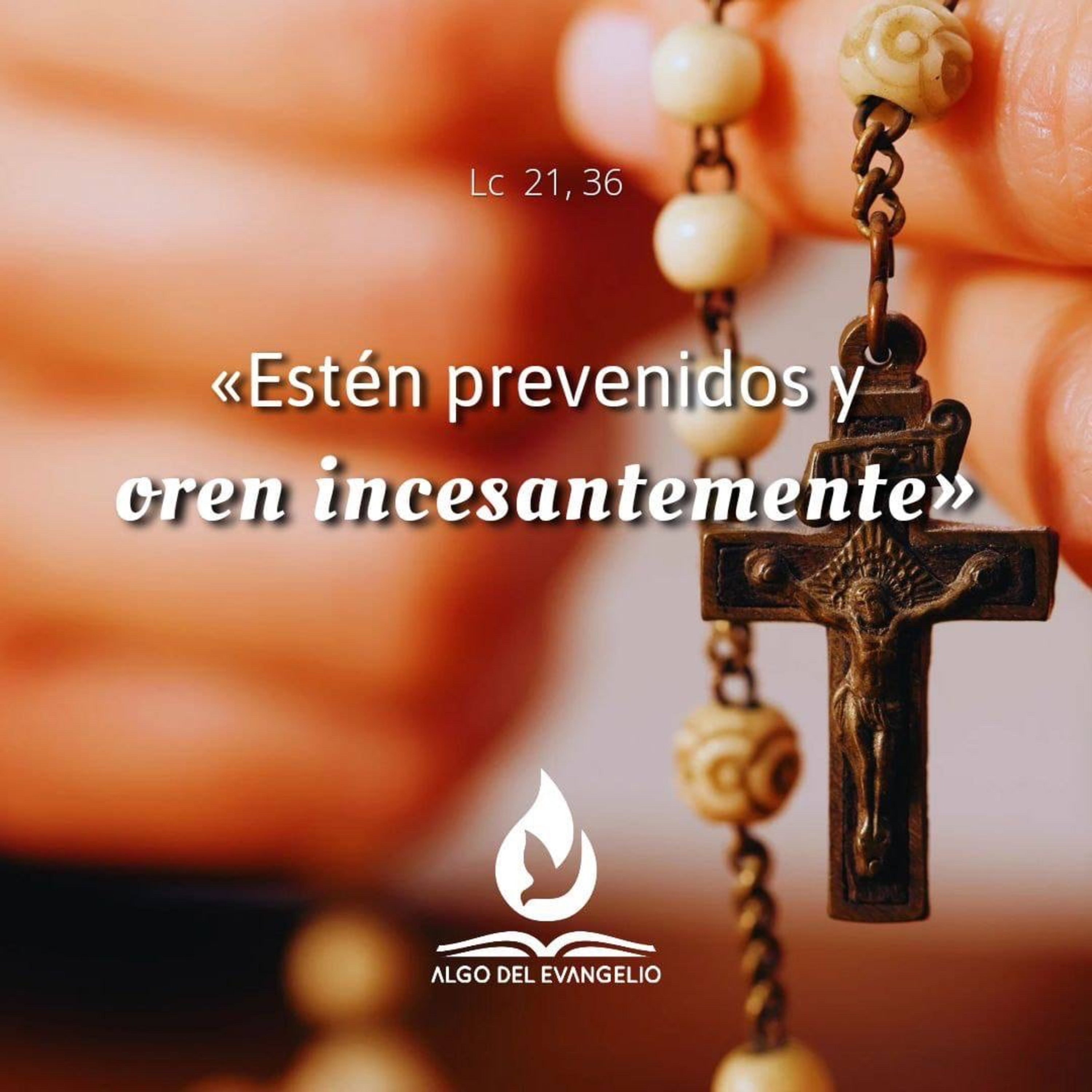 Algo del Evangelio