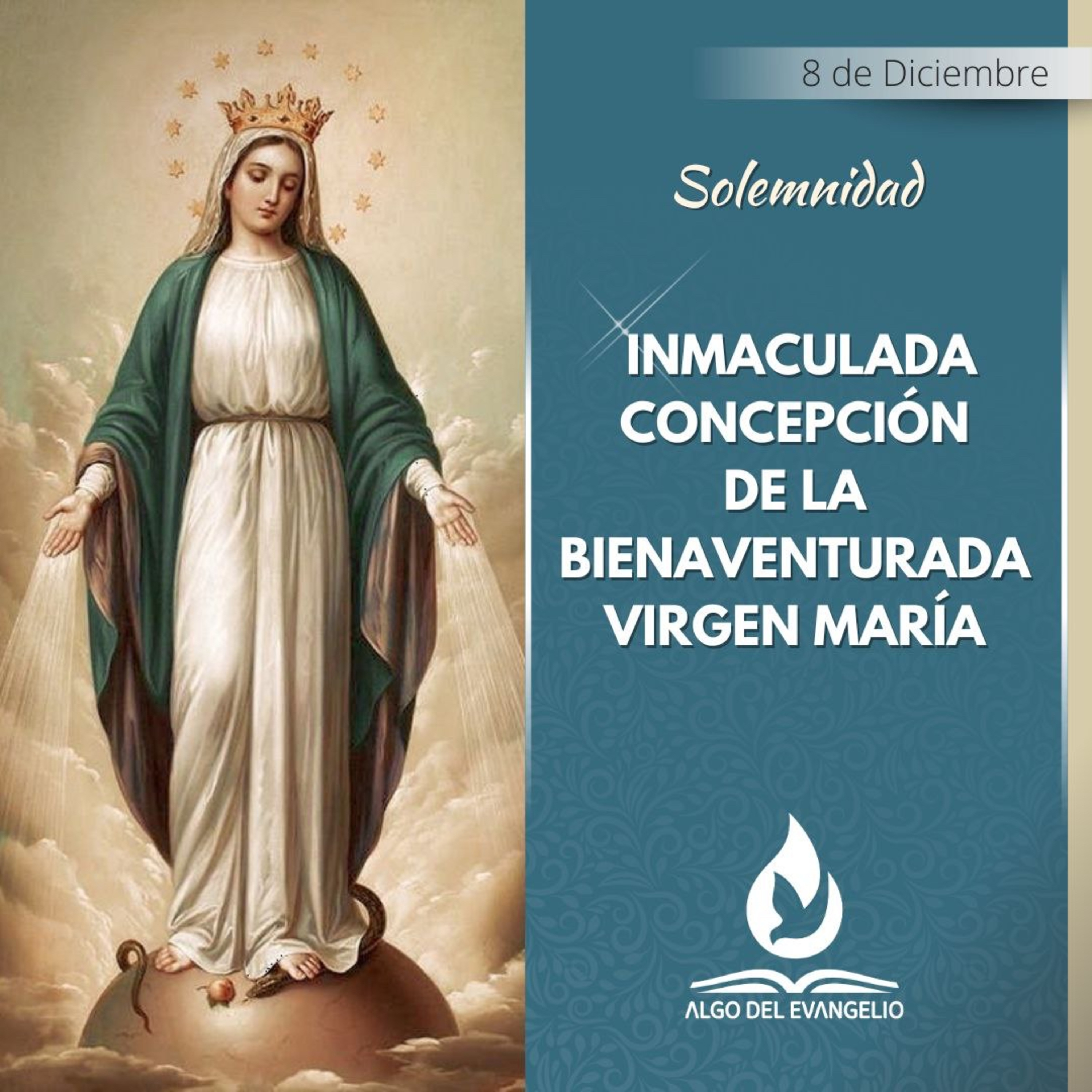 Algo del Evangelio