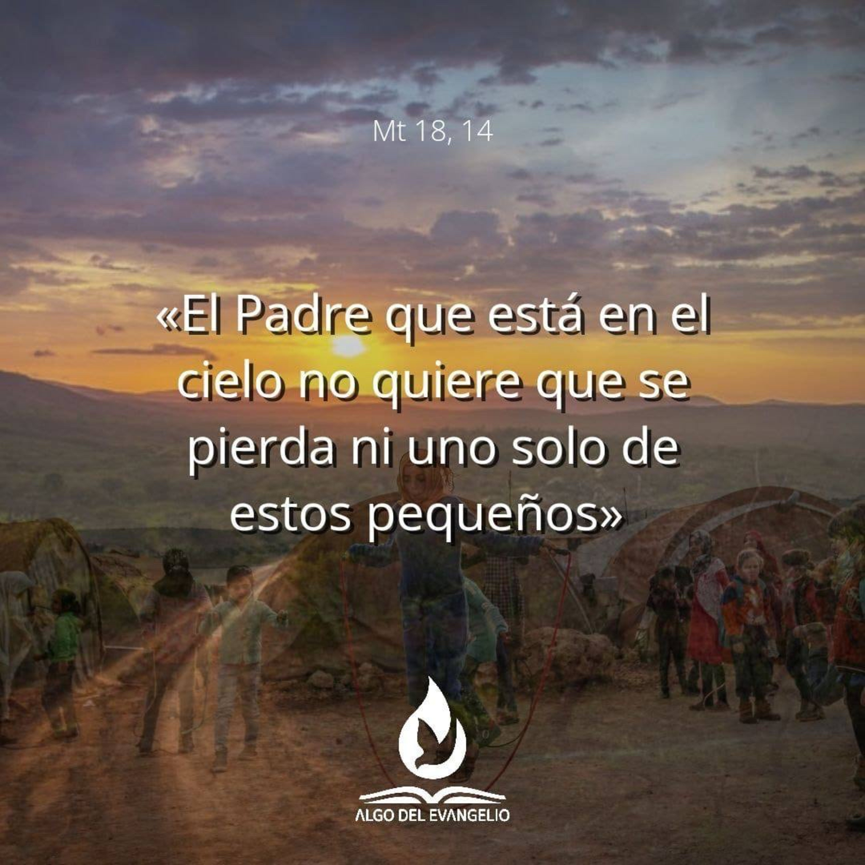 Mateo 18, 12-14 - II Martes de Adviento episode artwork