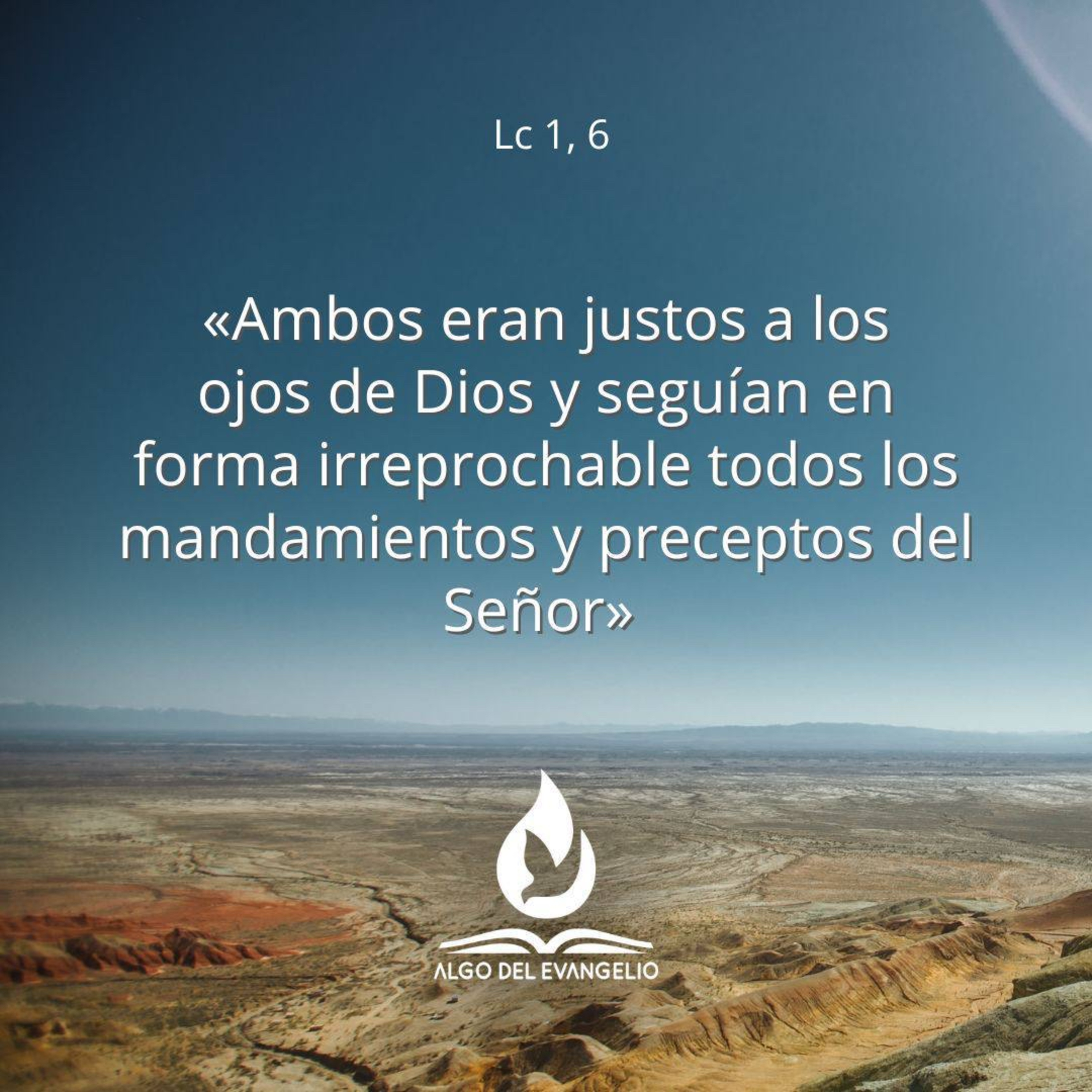 Algo del Evangelio
