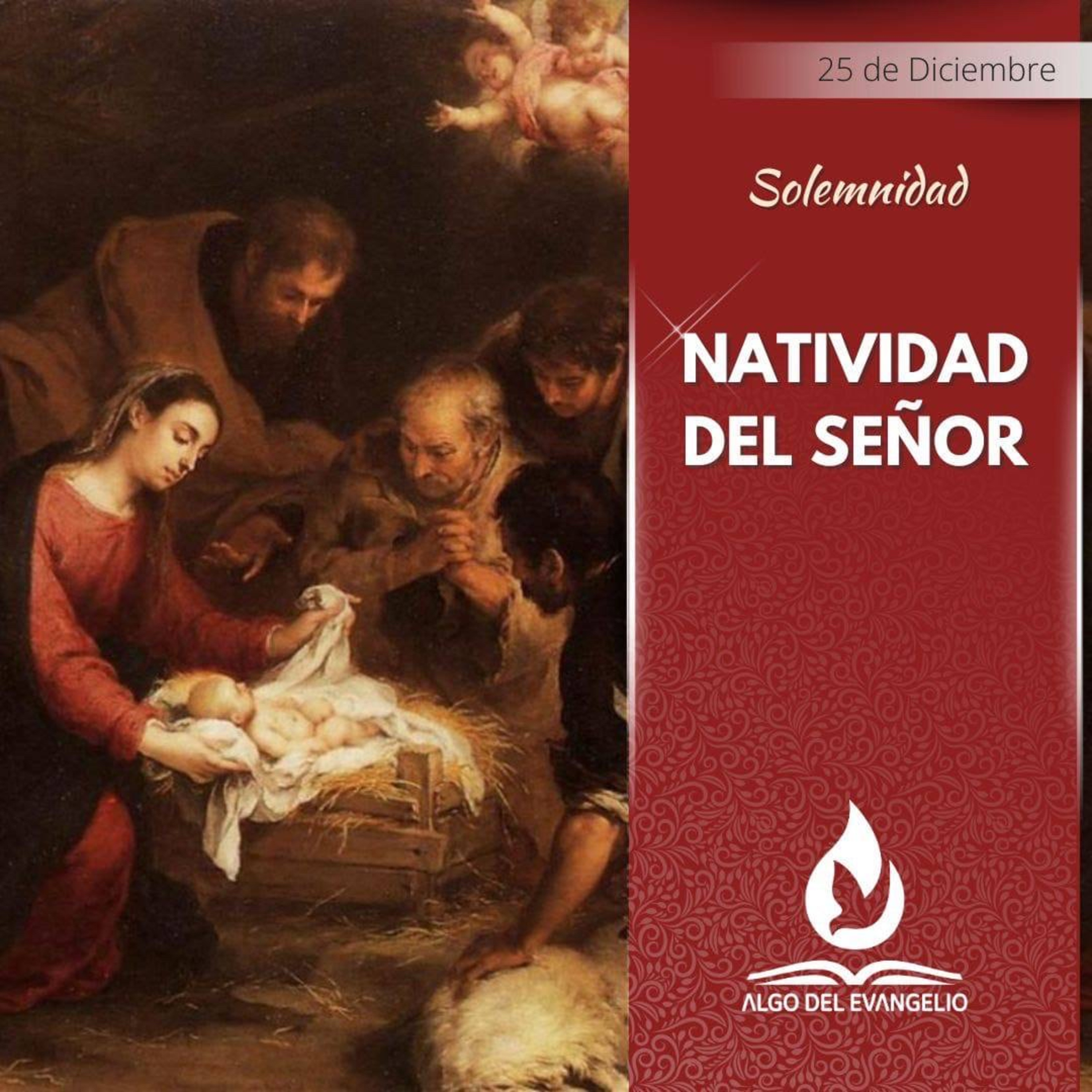 Algo del Evangelio