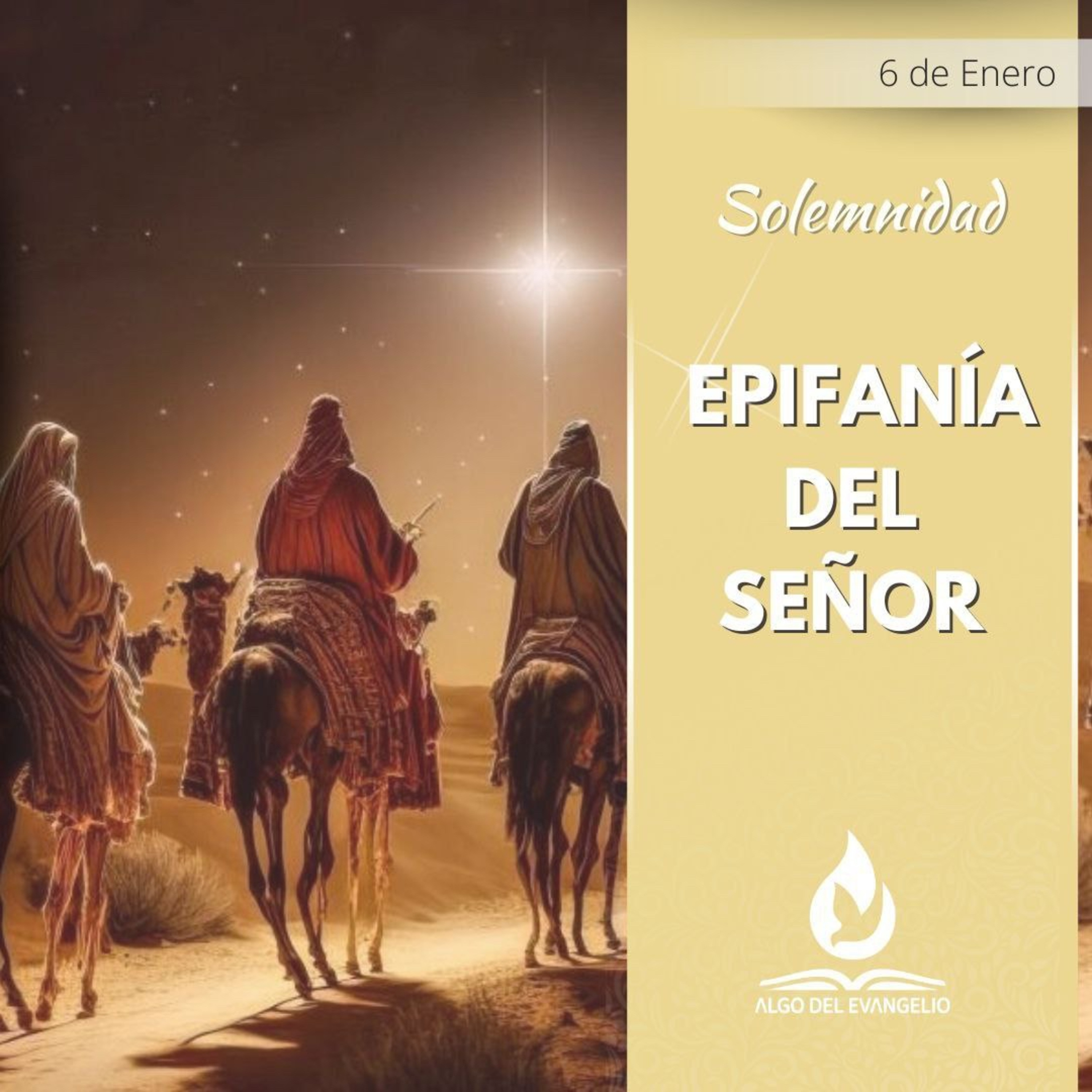 Algo del Evangelio