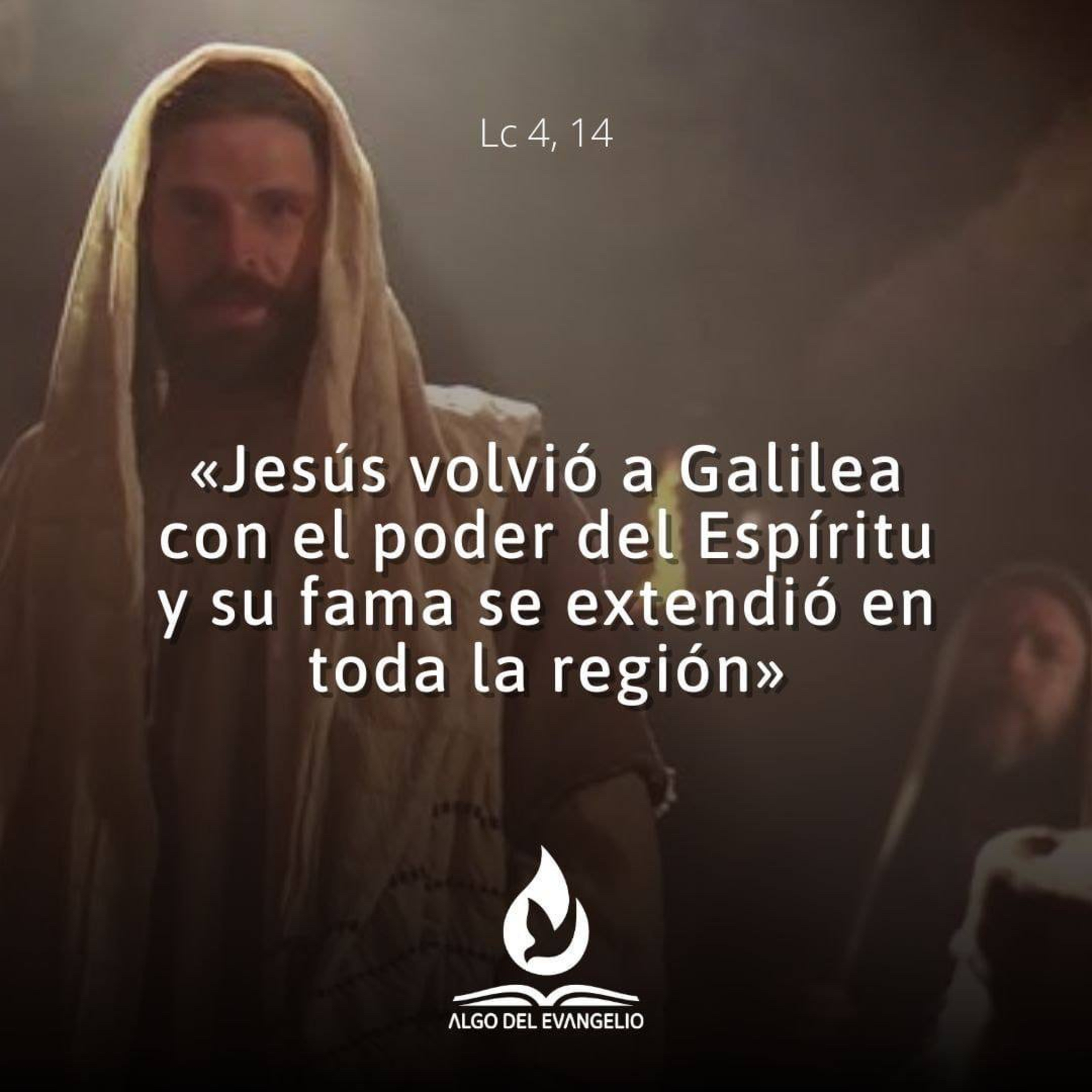 Algo del Evangelio