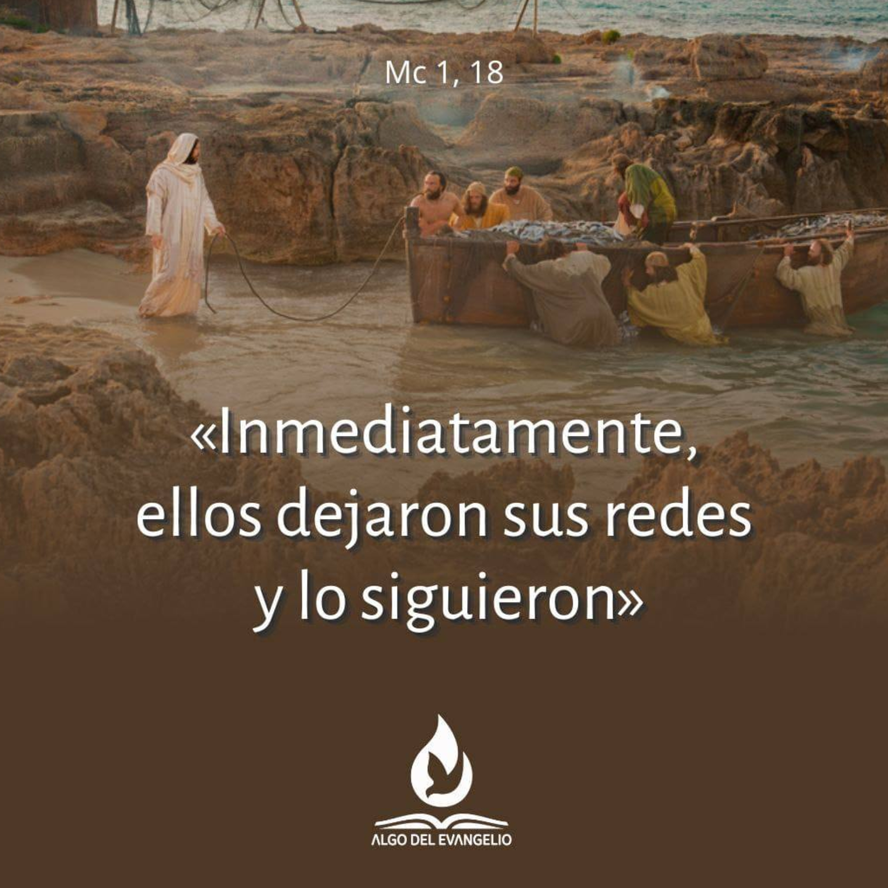 Algo del Evangelio
