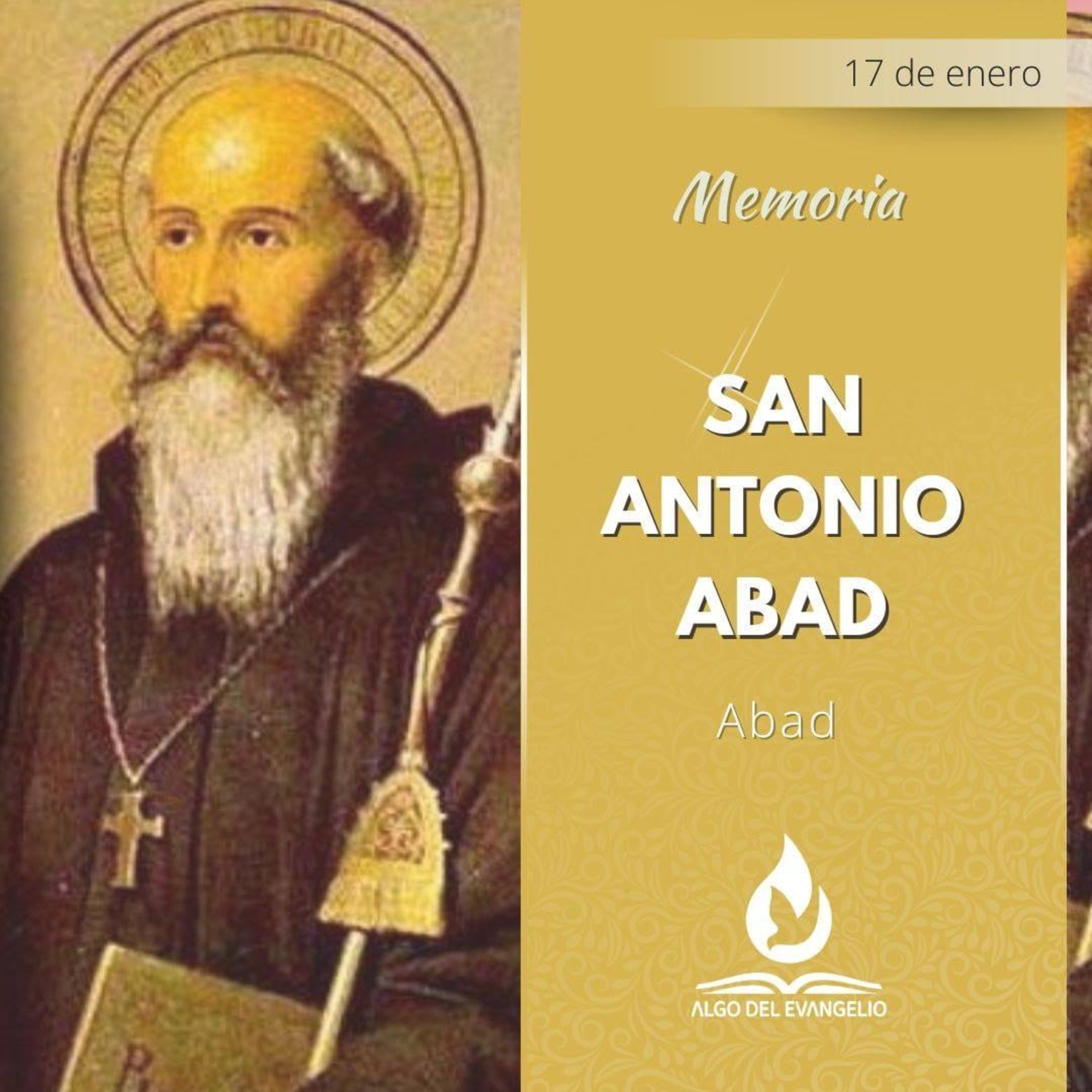 Algo del Evangelio