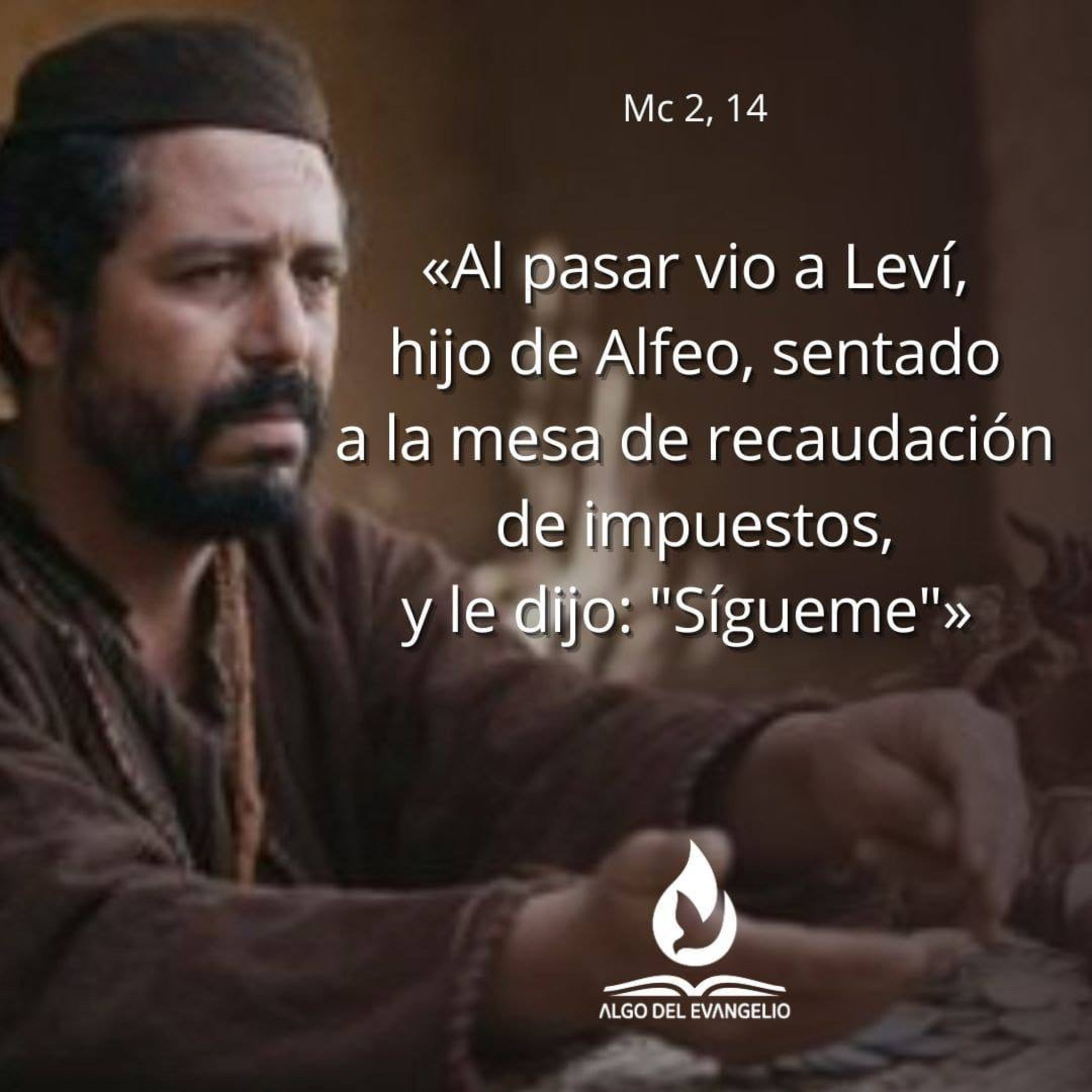 Algo del Evangelio