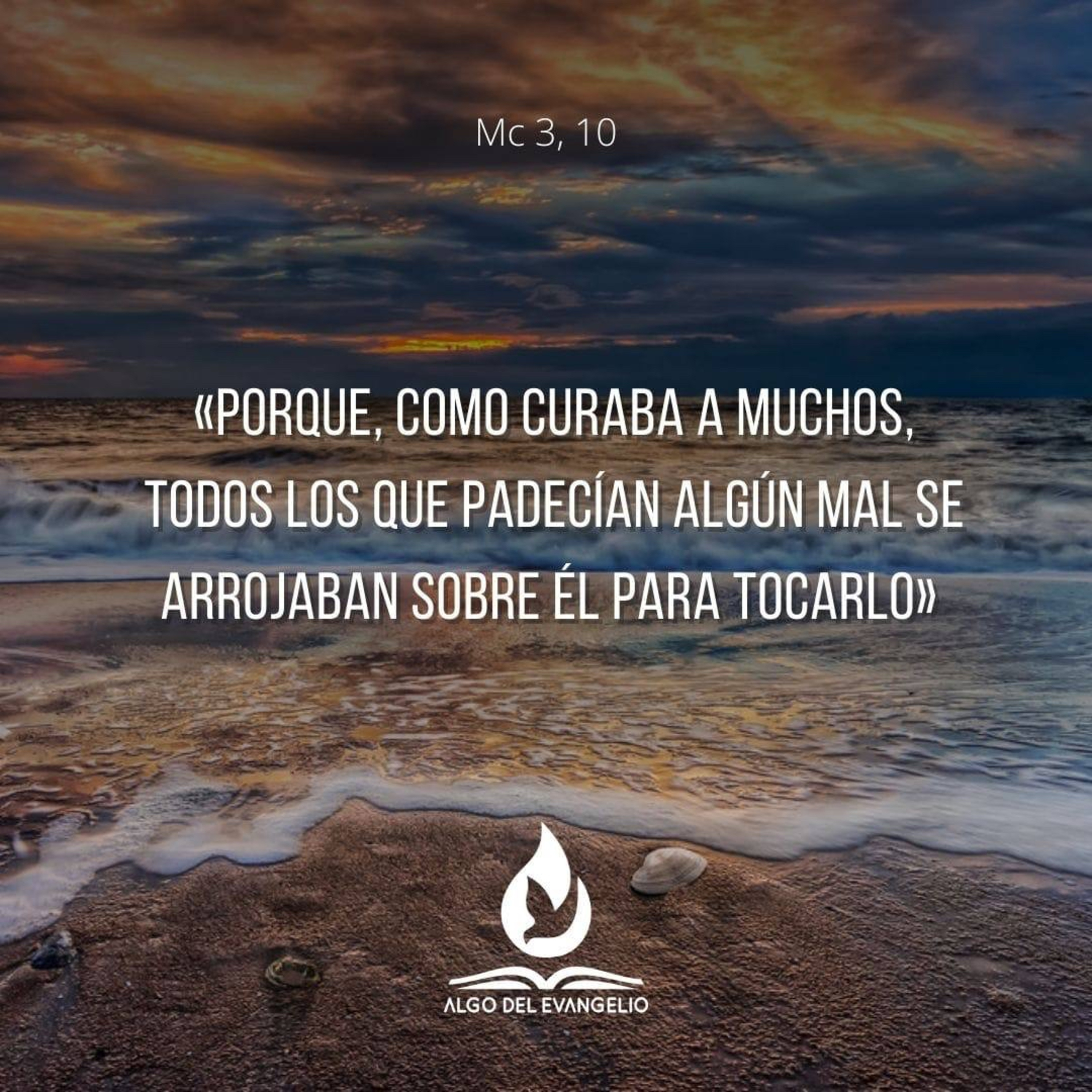 Algo del Evangelio