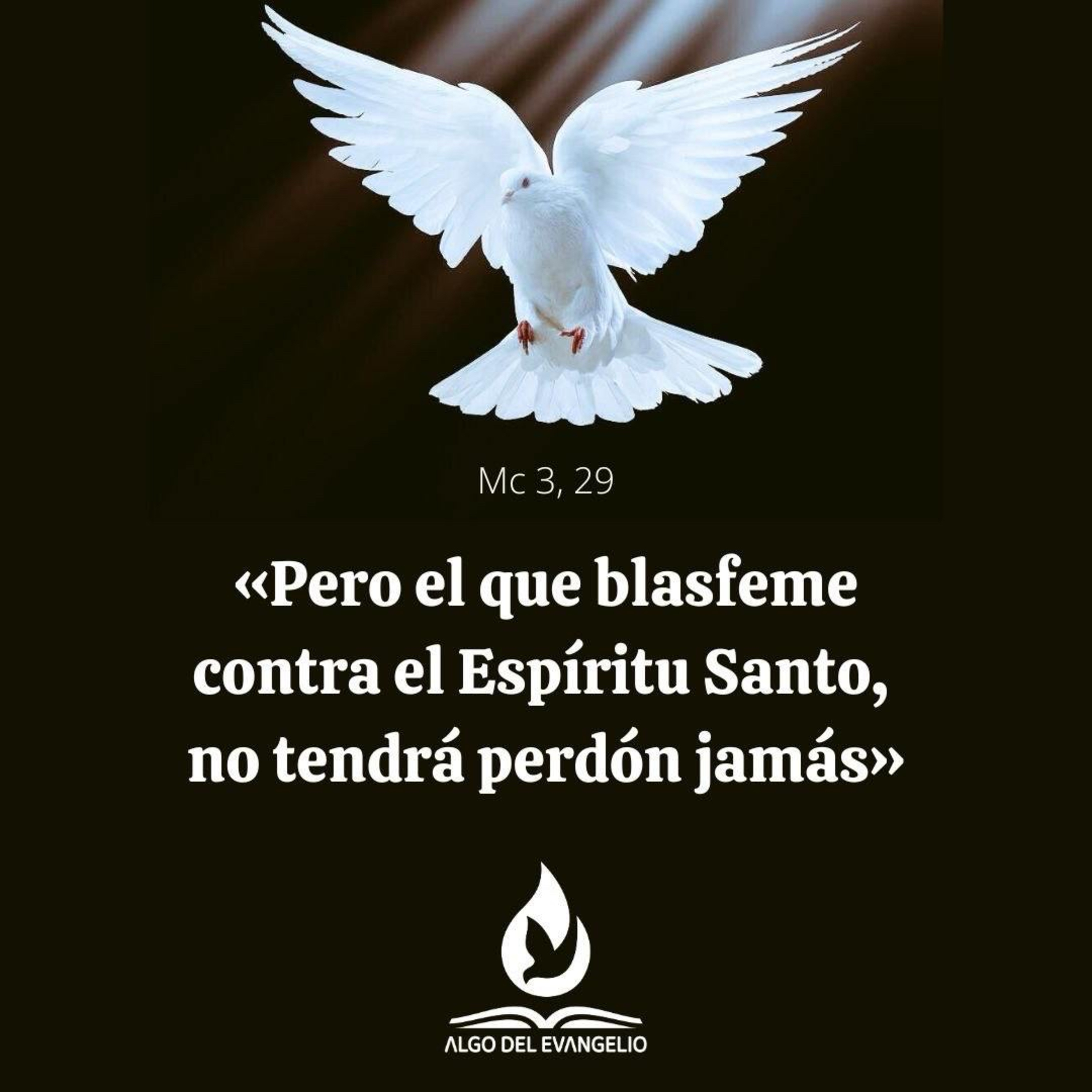 Algo del Evangelio