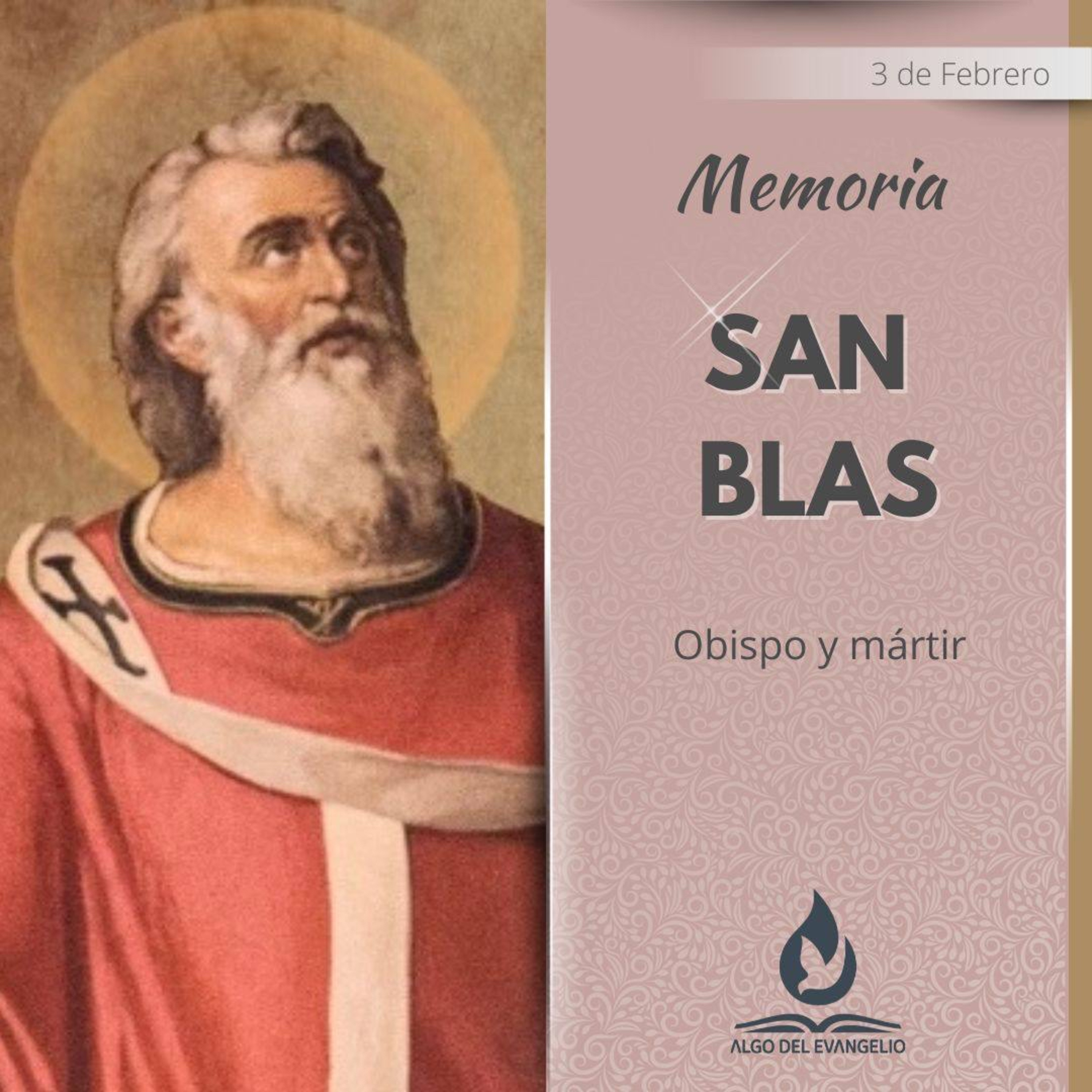 Algo del Evangelio