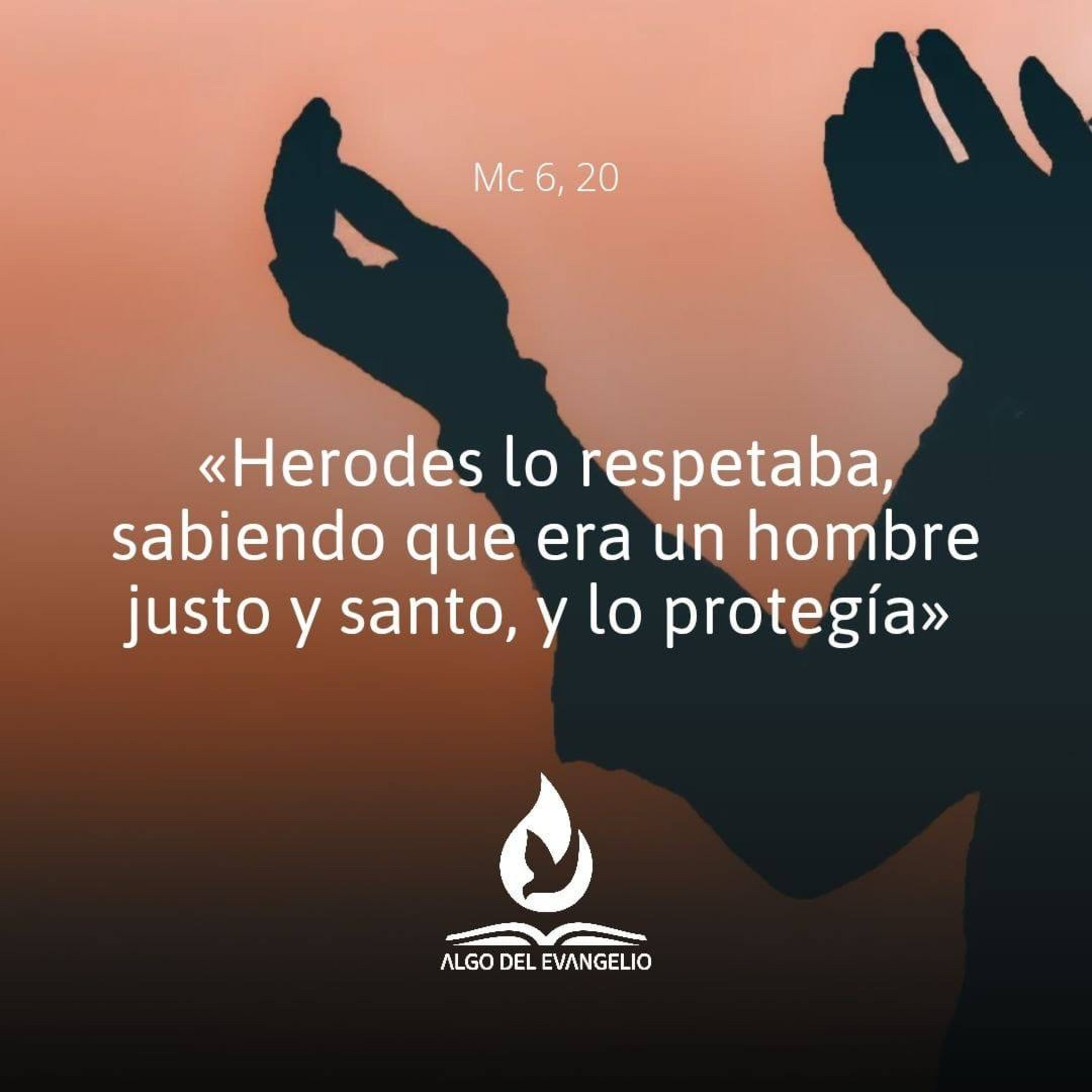 Algo del Evangelio