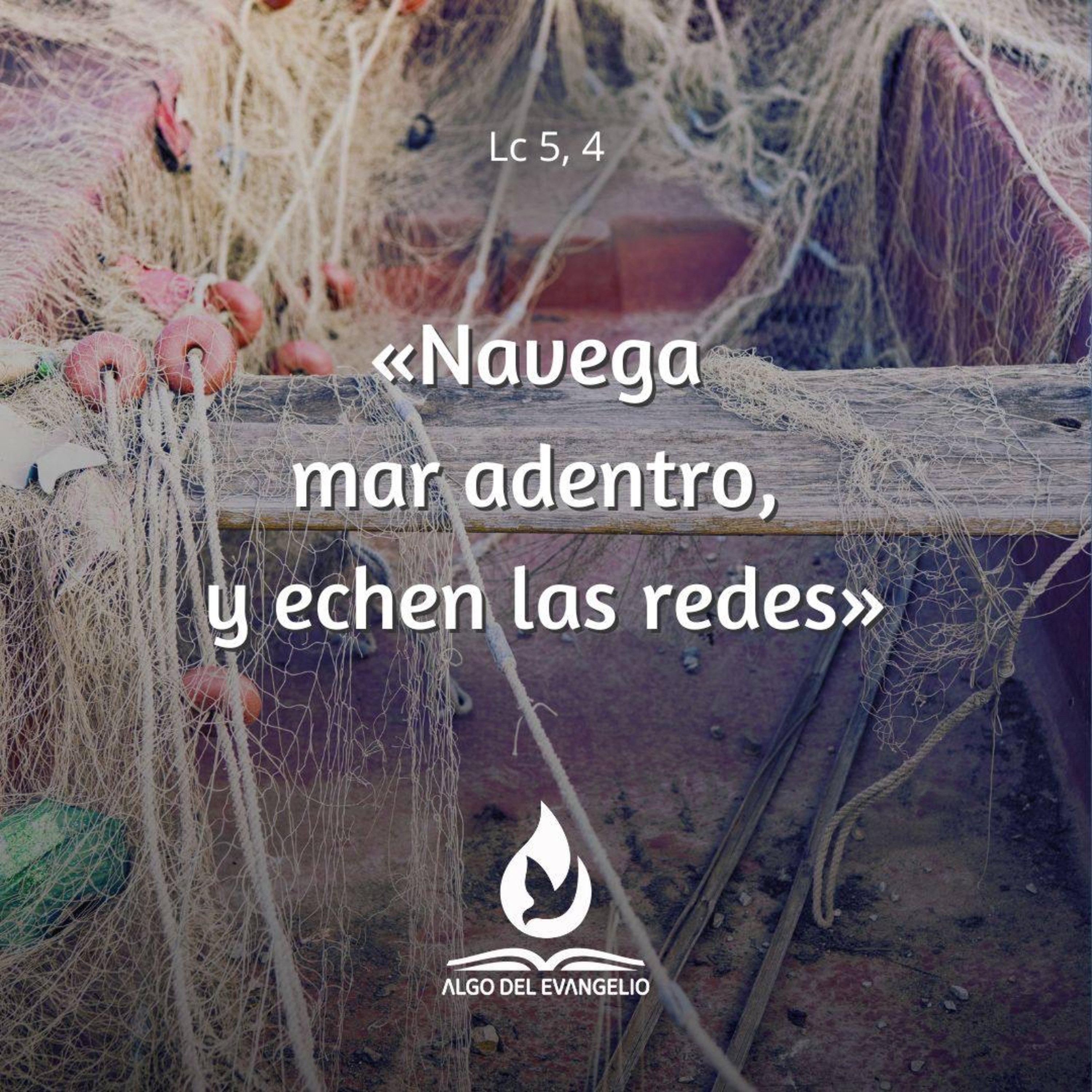 Algo del Evangelio