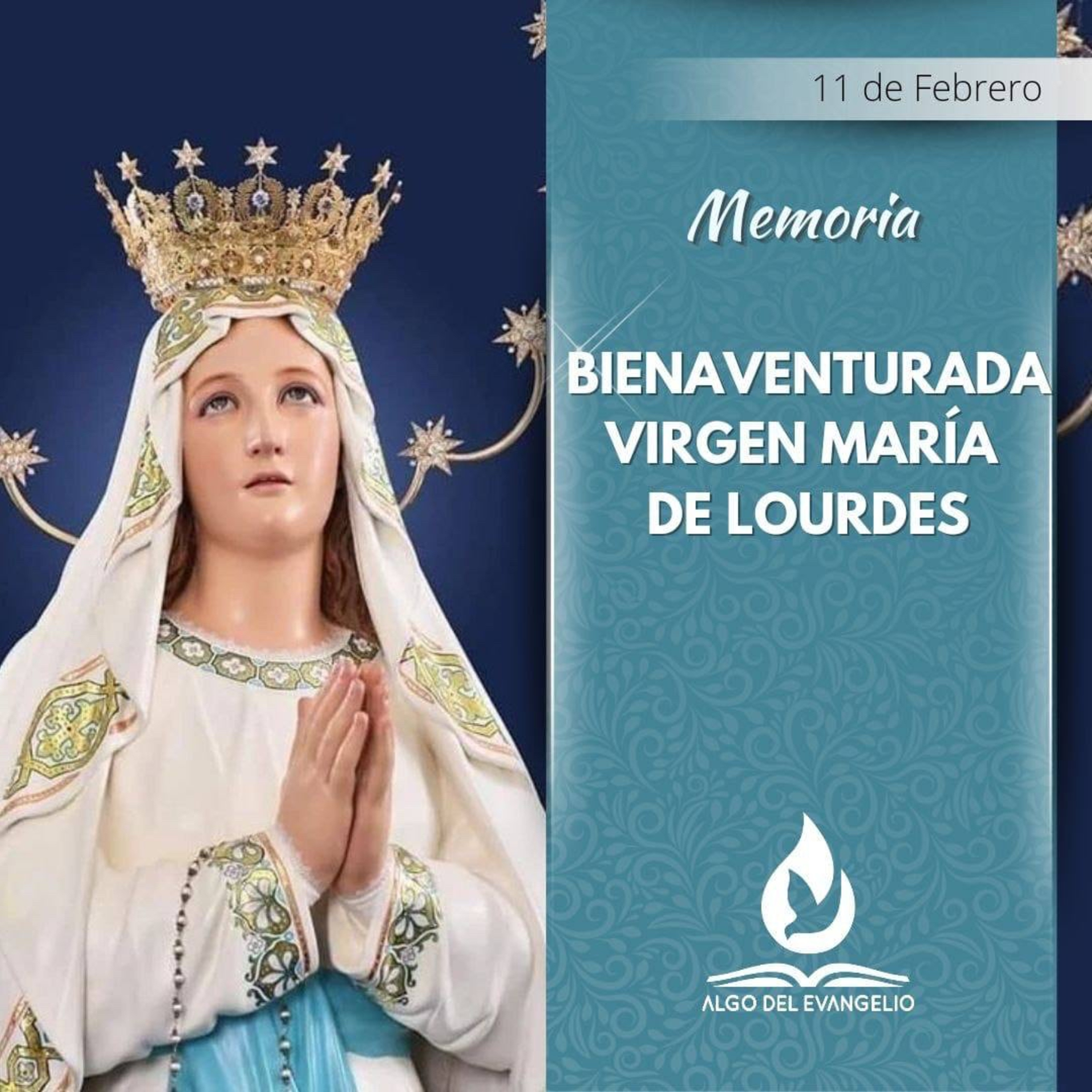 Algo del Evangelio