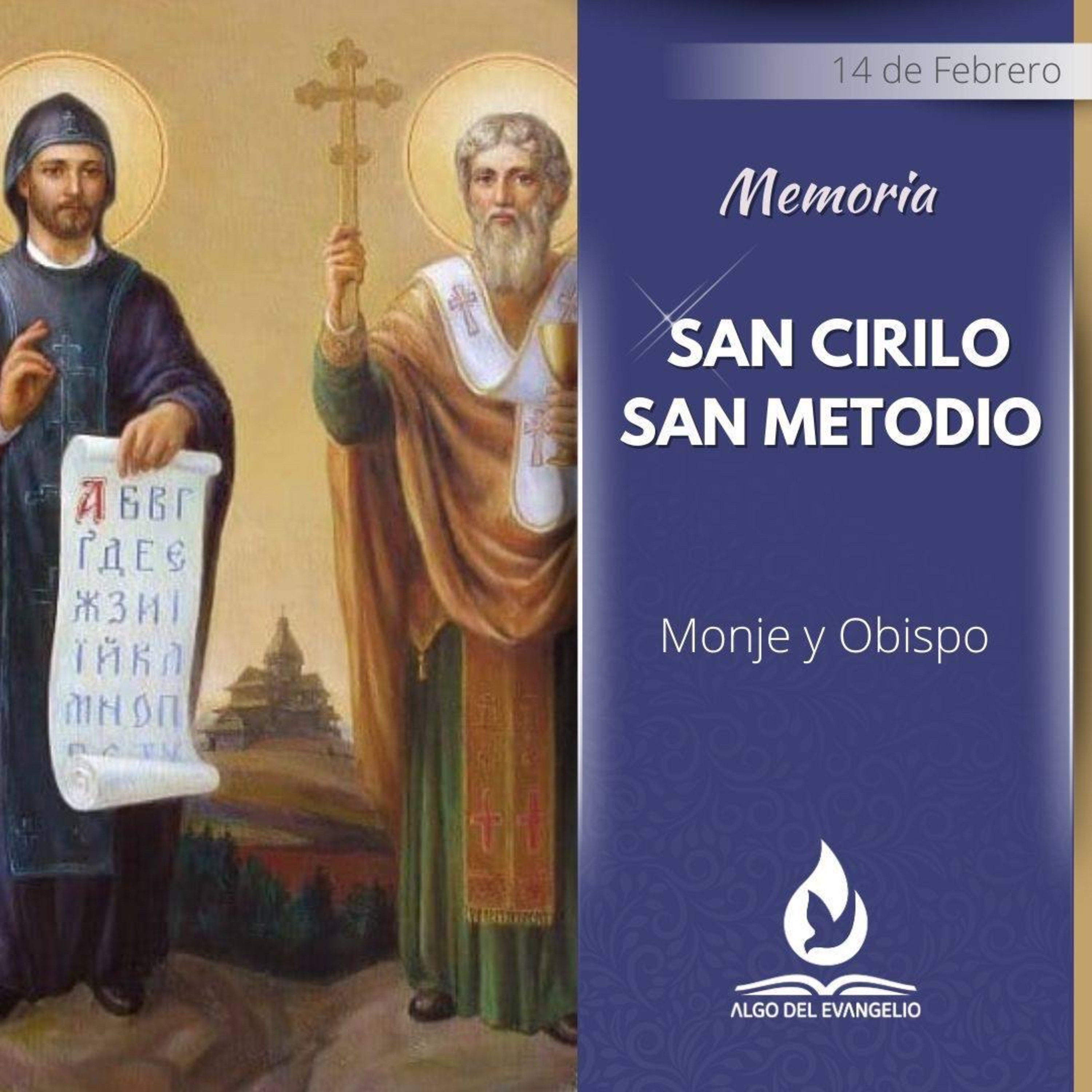 Algo del Evangelio