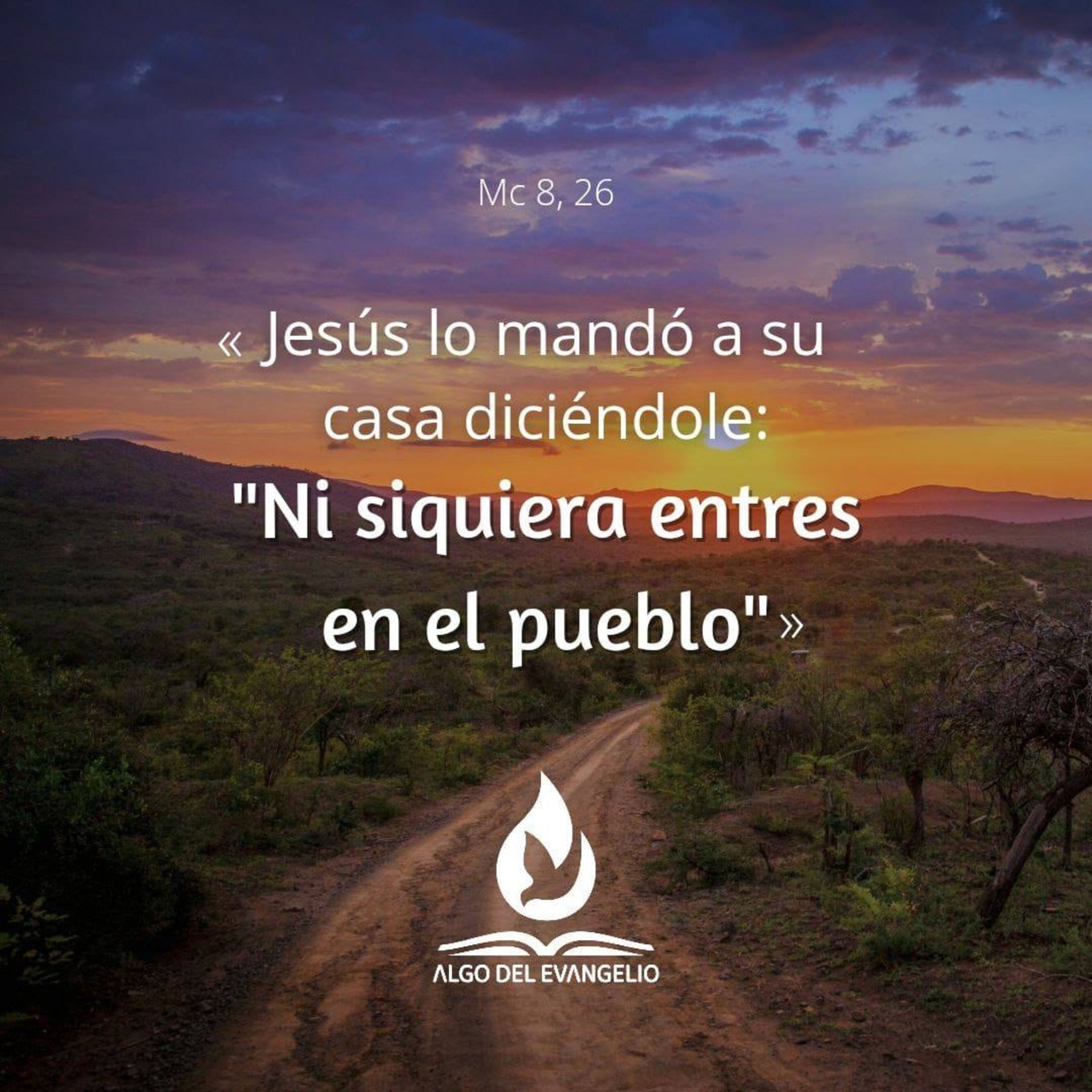 Algo del Evangelio