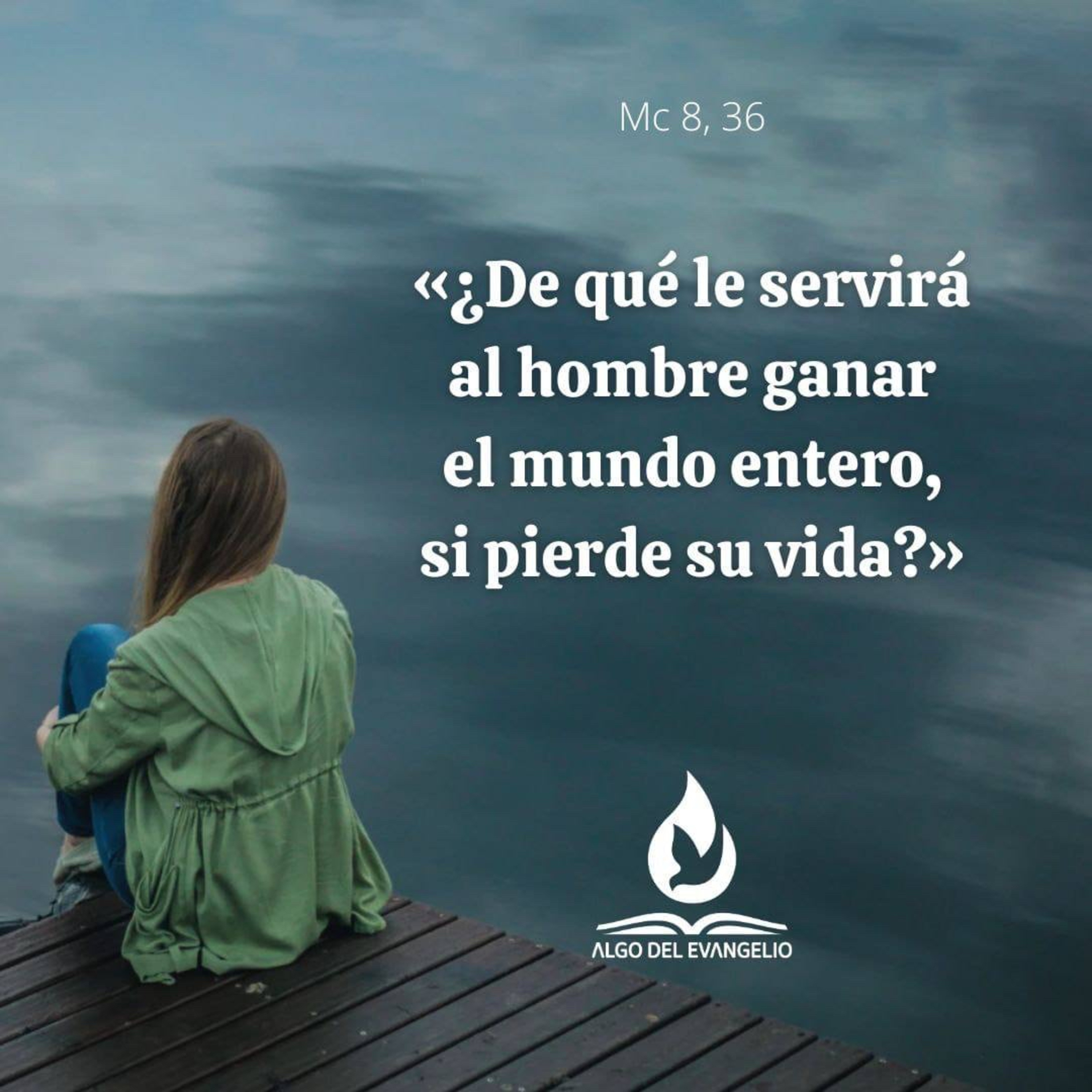 Algo del Evangelio