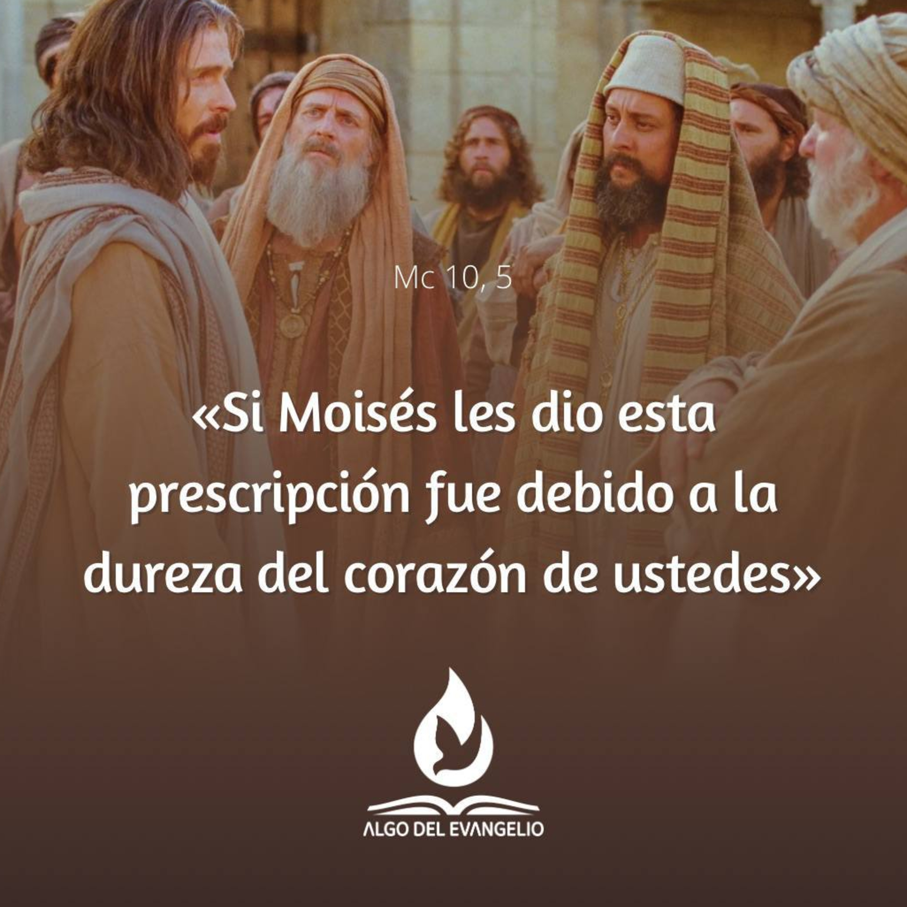 Algo del Evangelio
