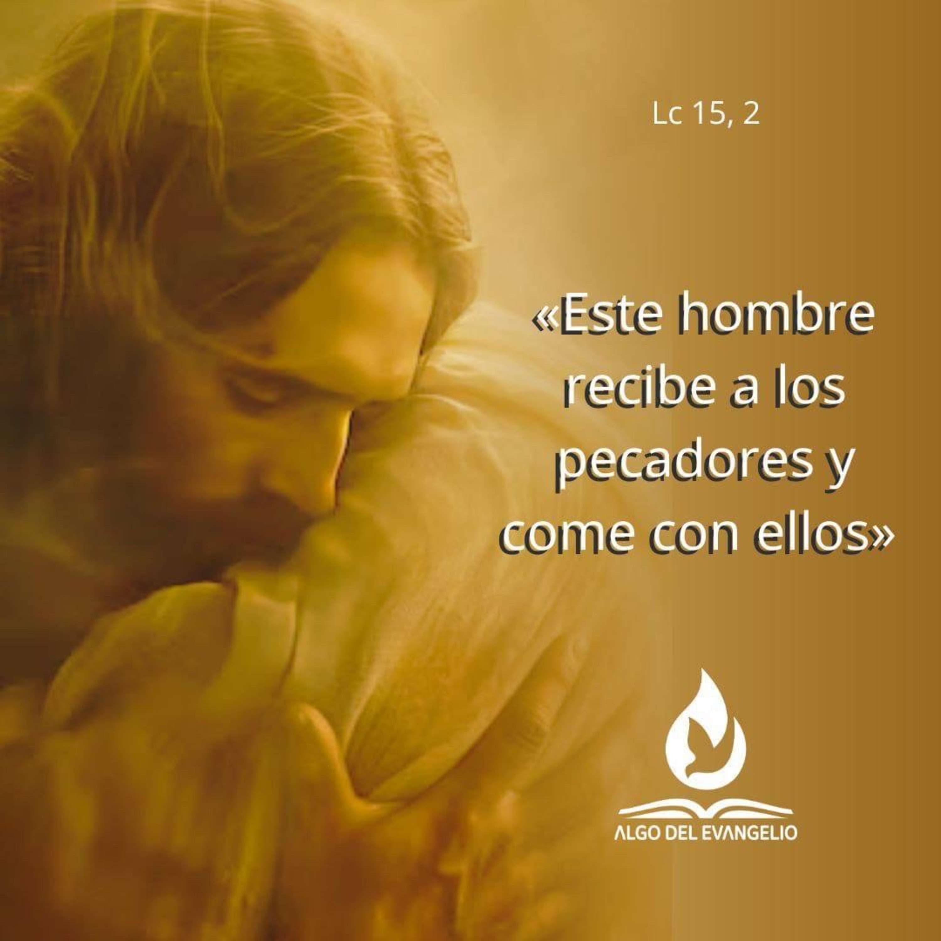 Algo del Evangelio