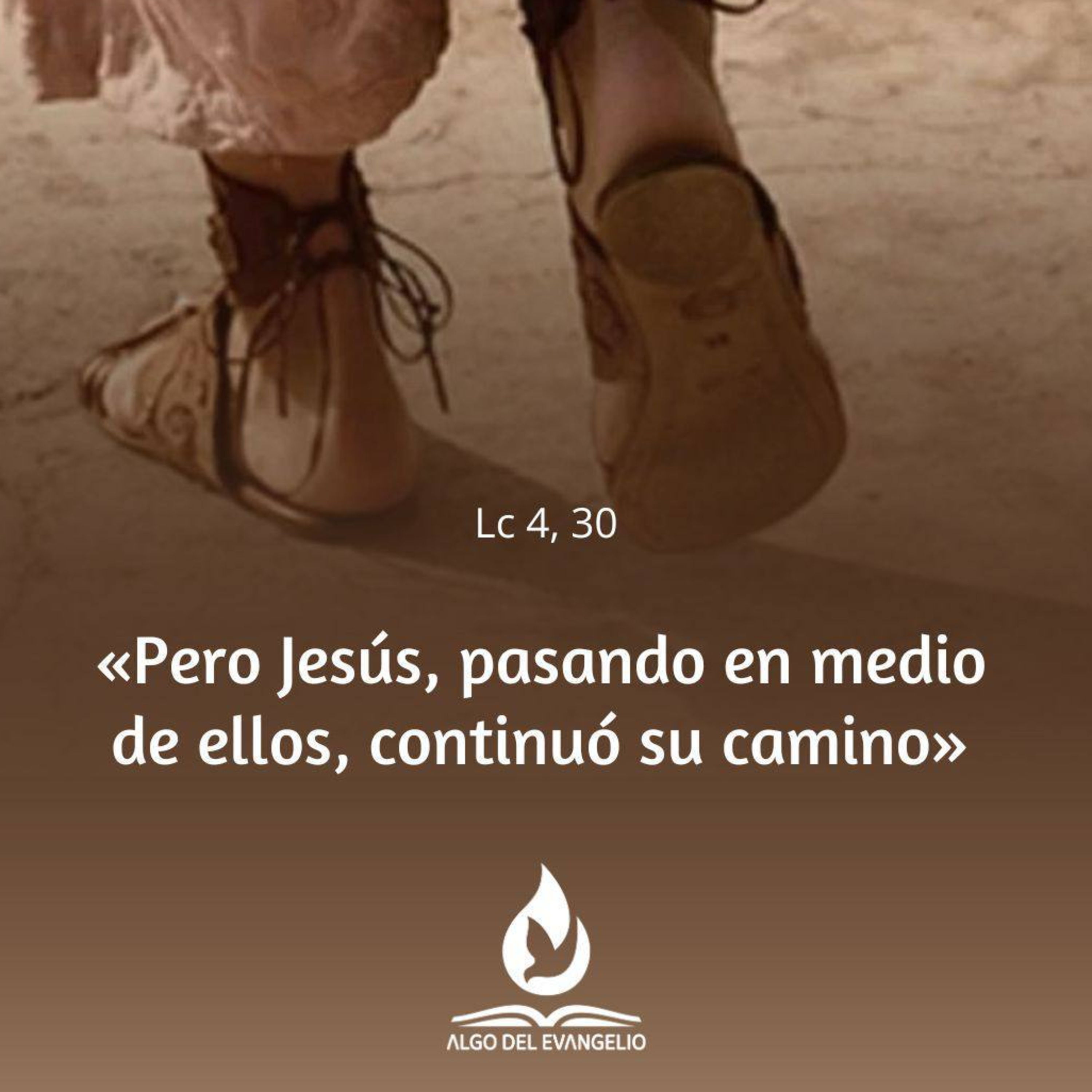 Lucas 4, 24-30 - III Lunes de cuaresma  episode artwork