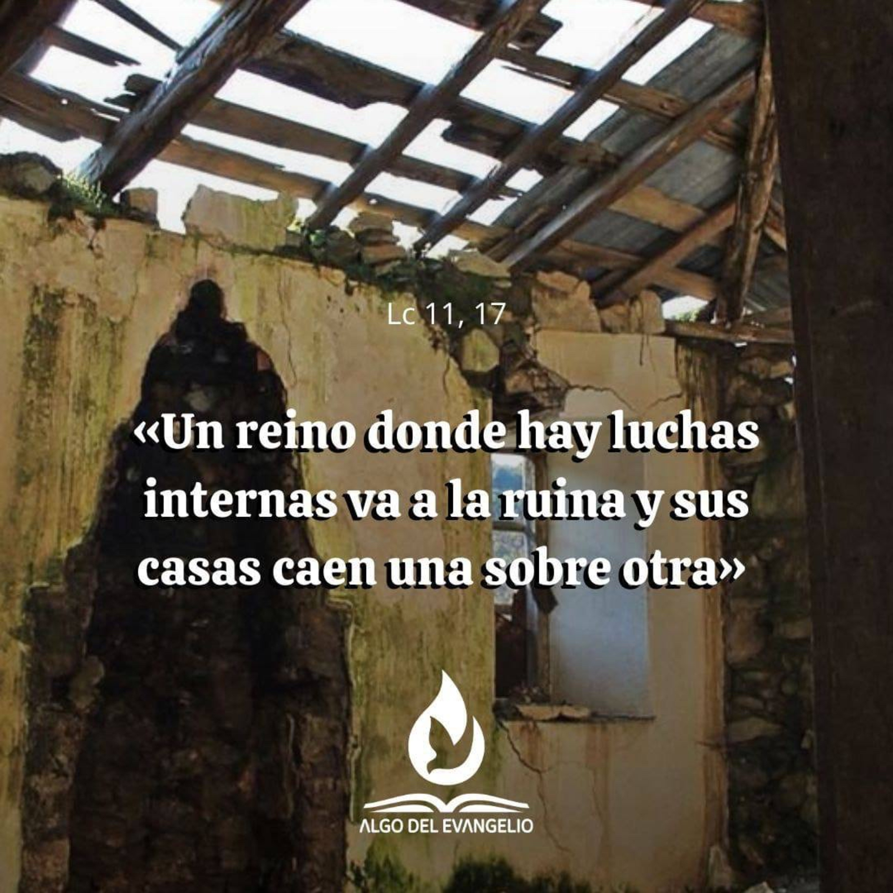 Algo del Evangelio