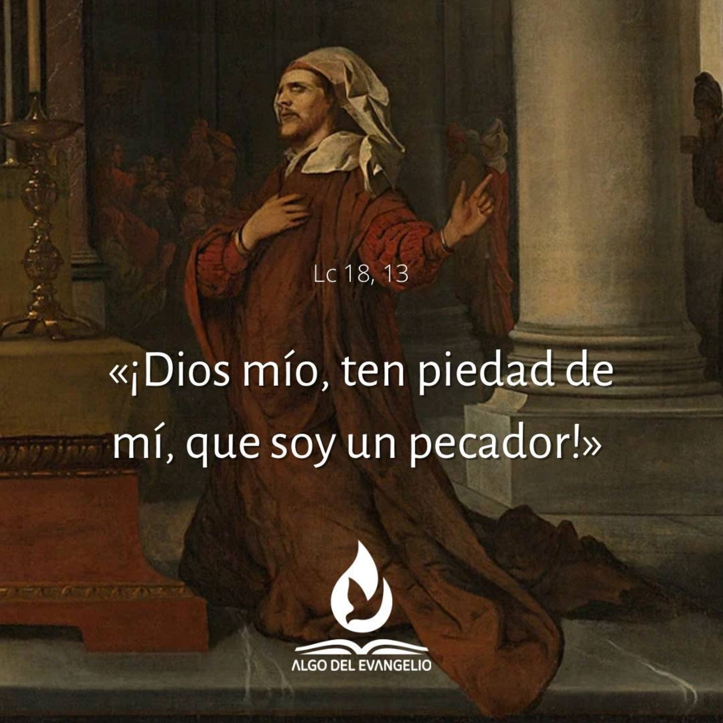 Lucas 18, 9-14 - III Sábado de cuaresma  episode artwork