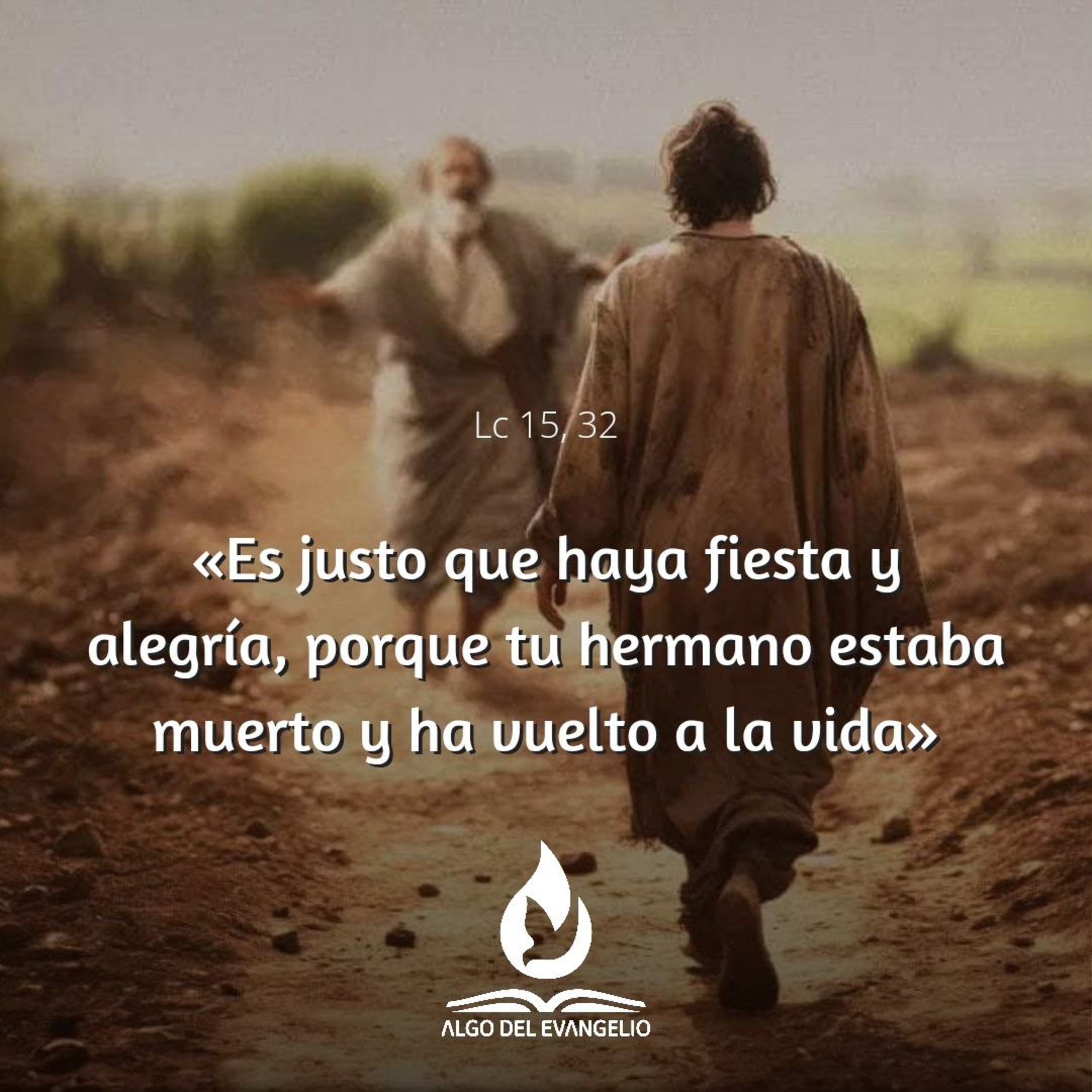 Algo del Evangelio
